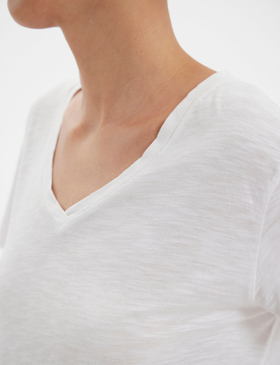 T-shirt Katalina blanc