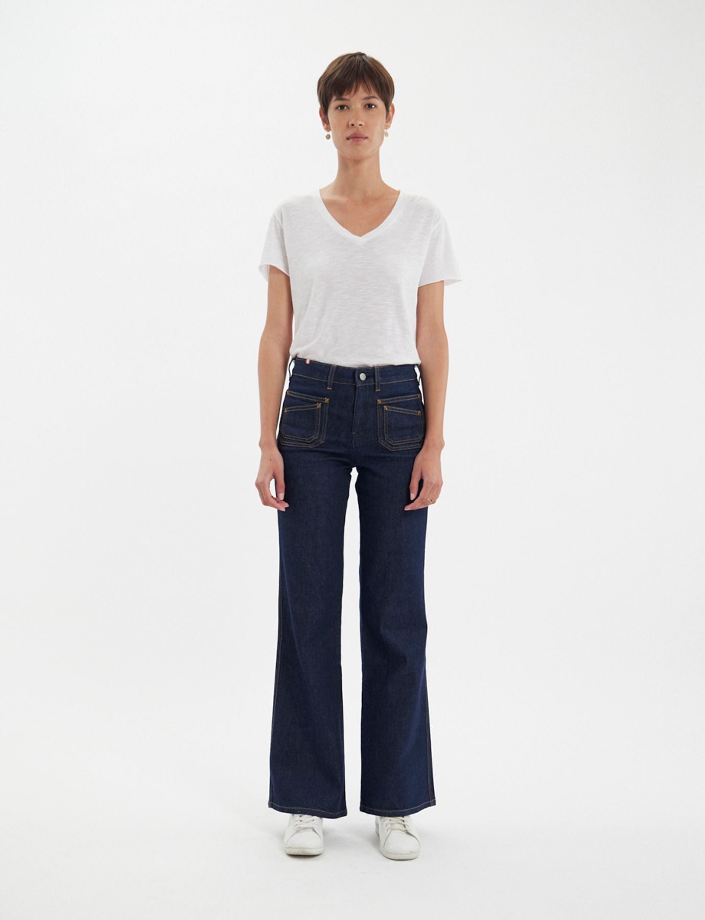Jean Rick Denim Navy