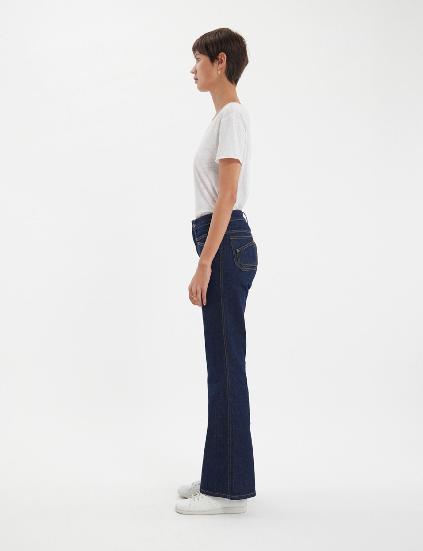 Jean Rick Denim Navy