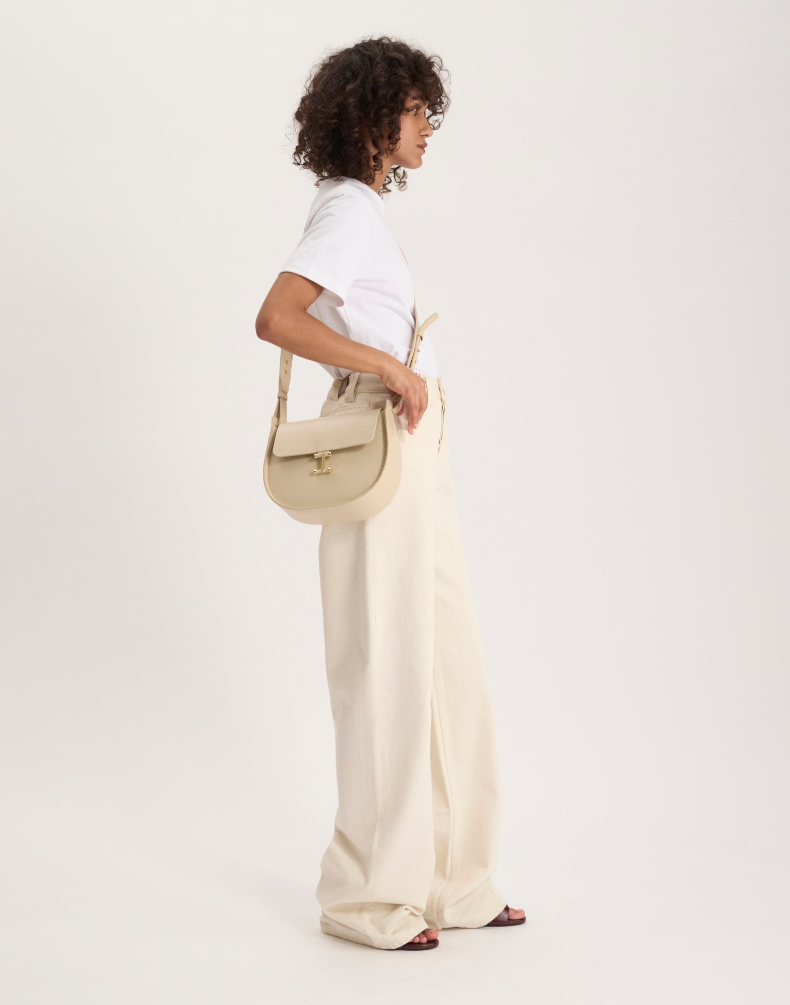 Senda bag in calf leather