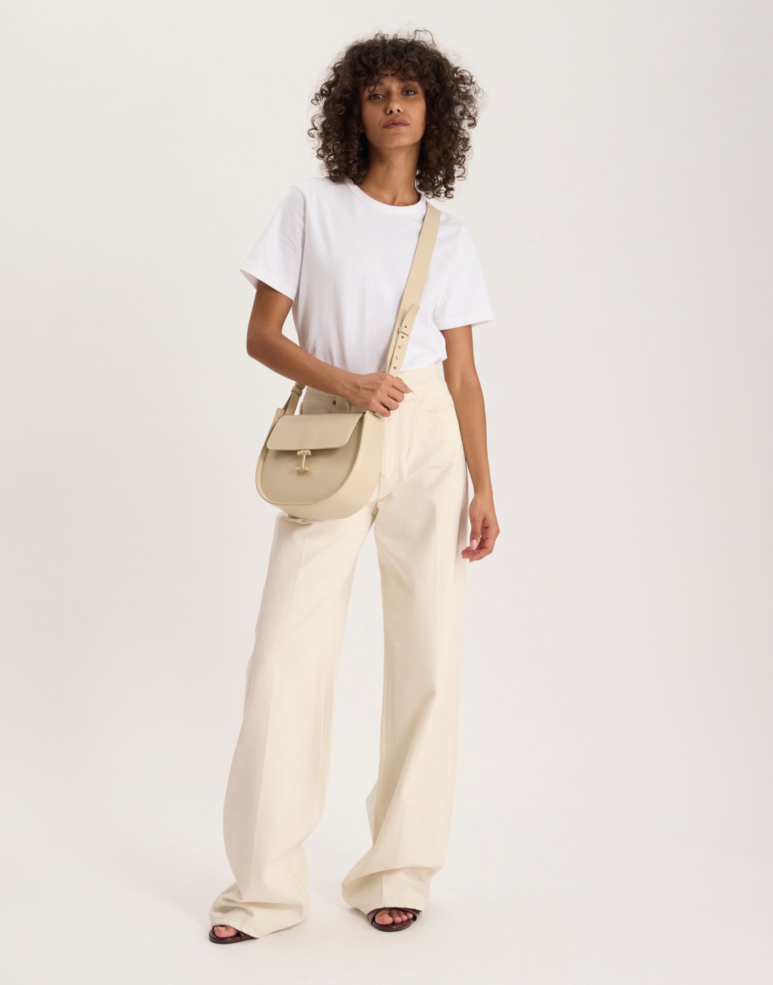 Senda bag in calf leather