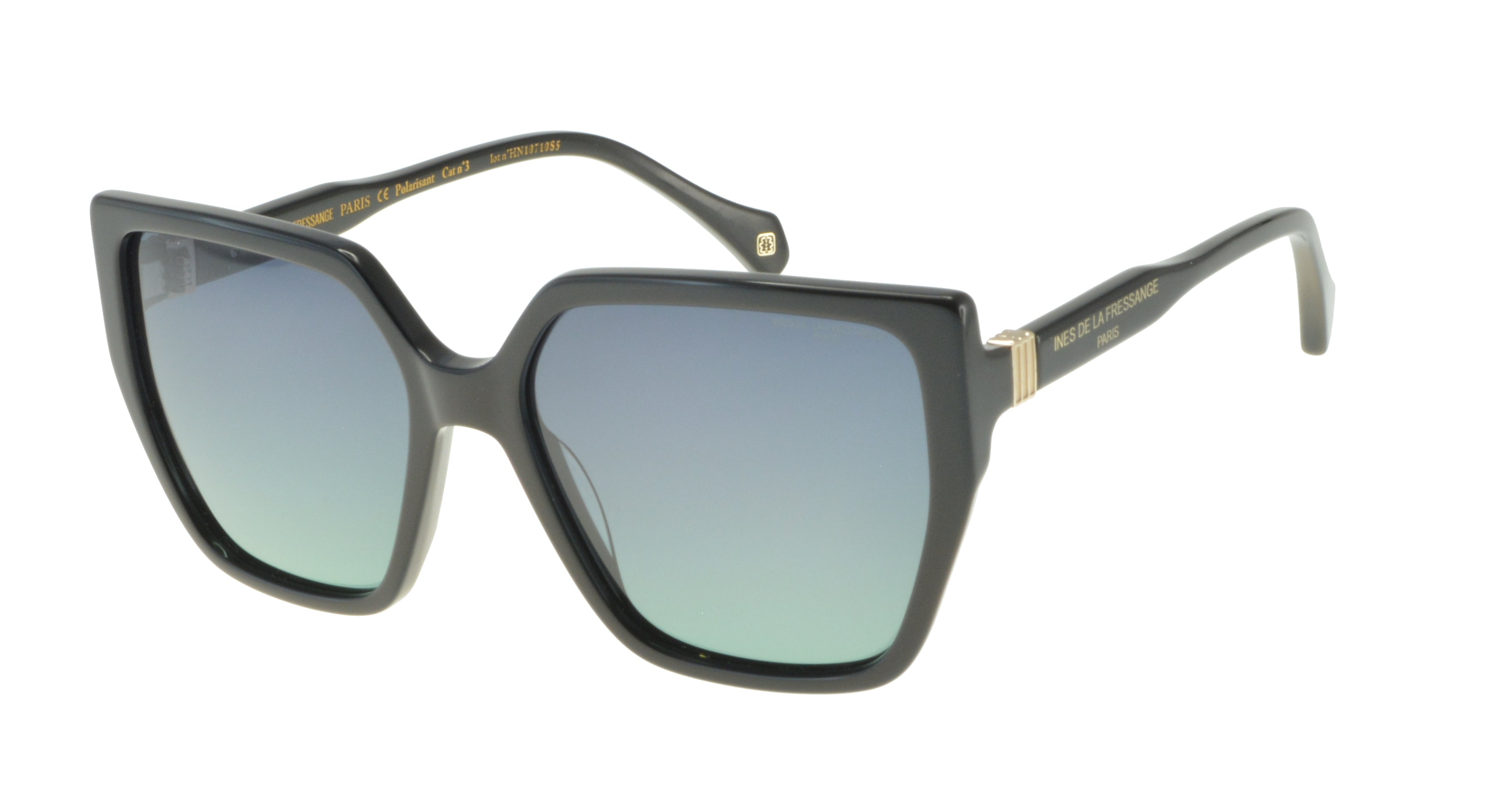 Kristen black sunglasses
