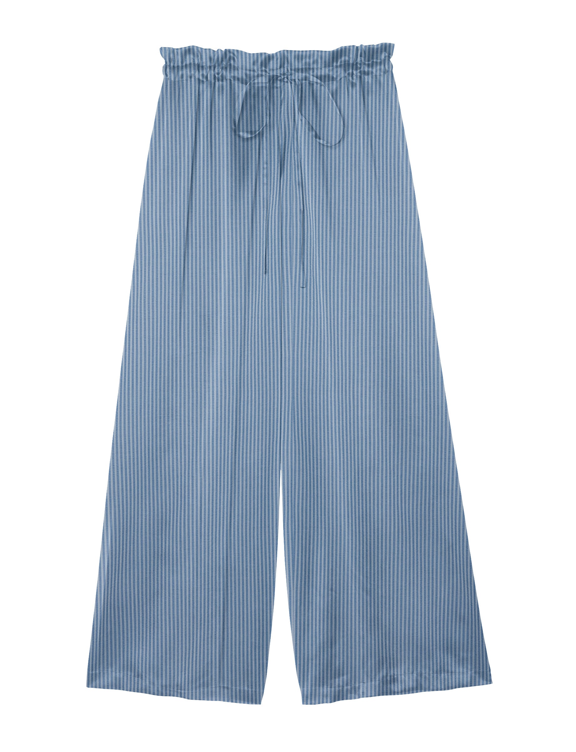 Kurt trousers in blue