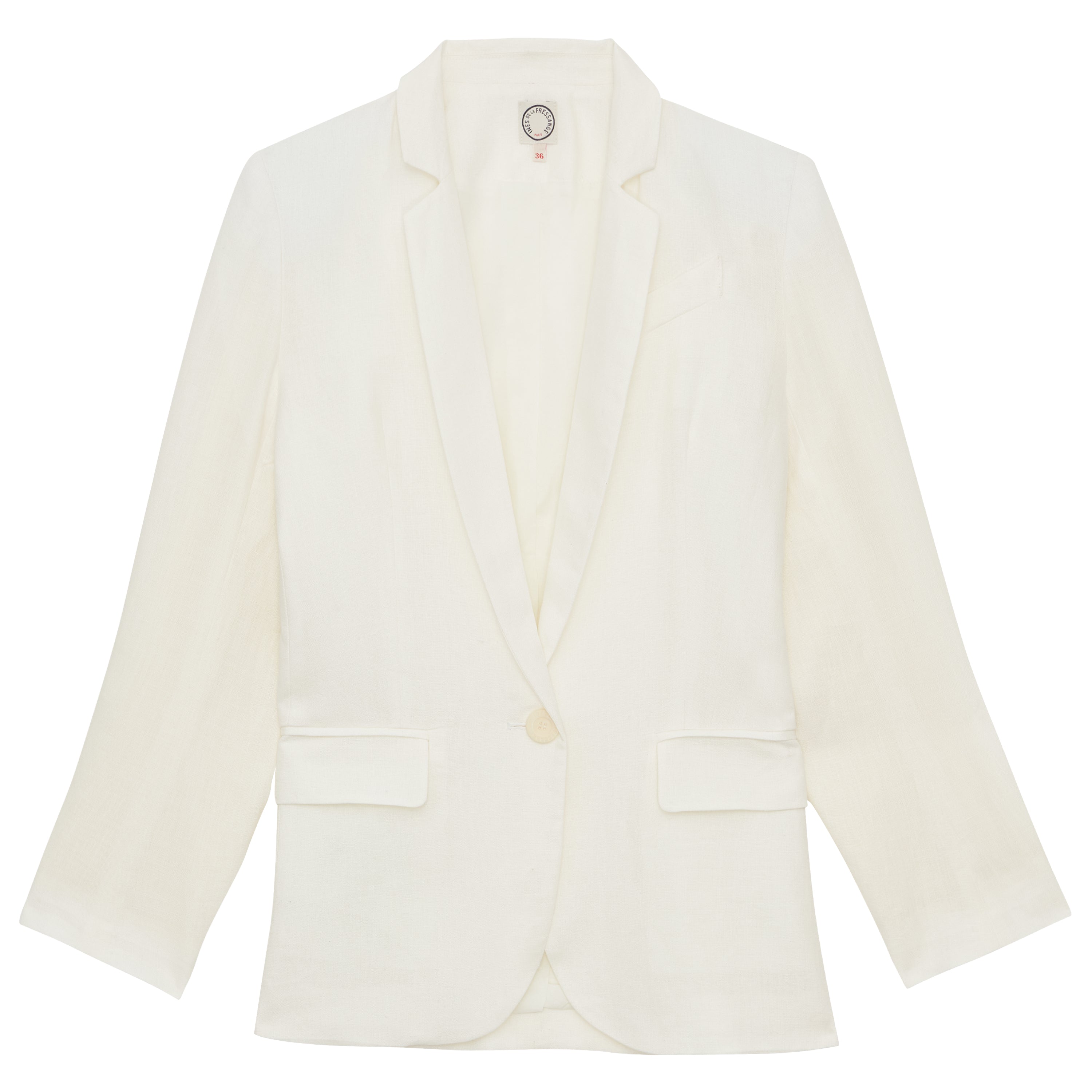 White Bruna jacket