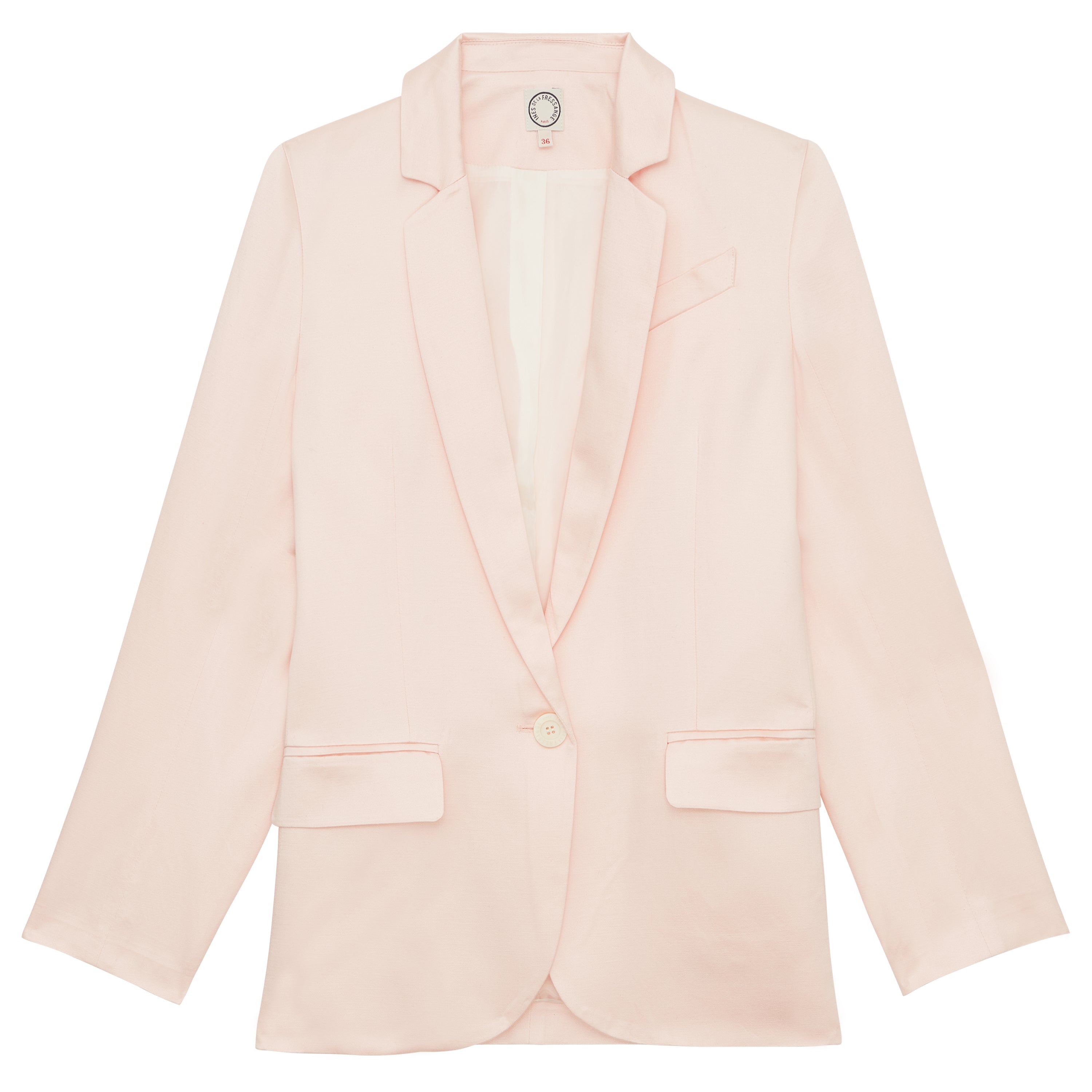 Bruna pink jacket