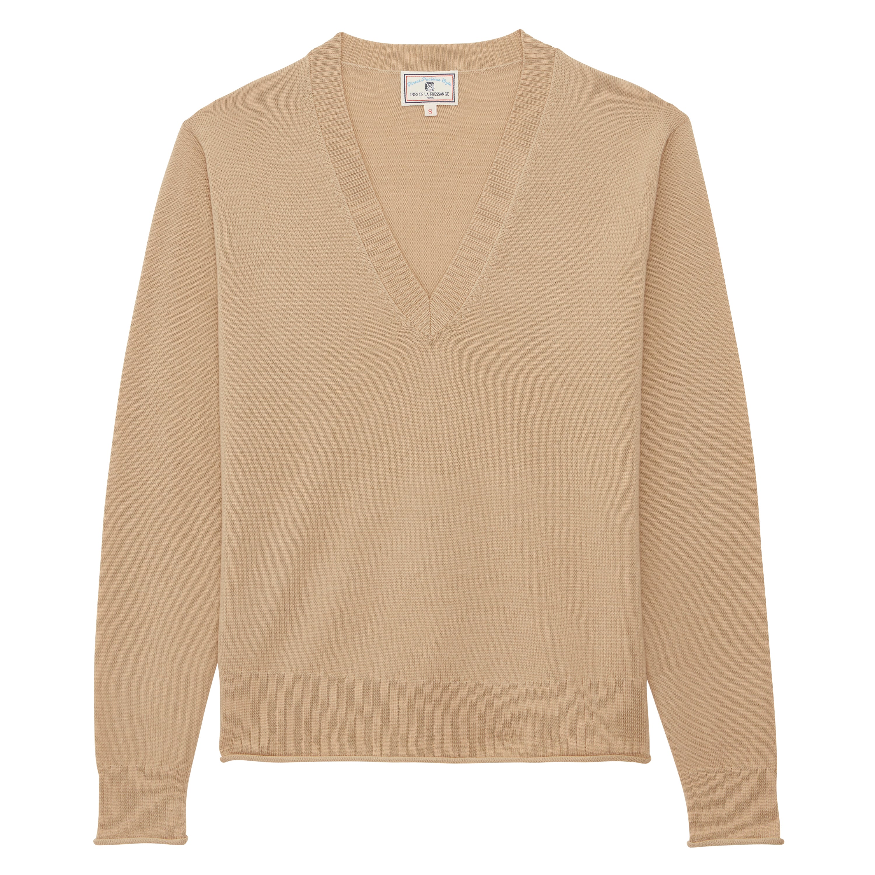 Pull Morcant en laine mérinos