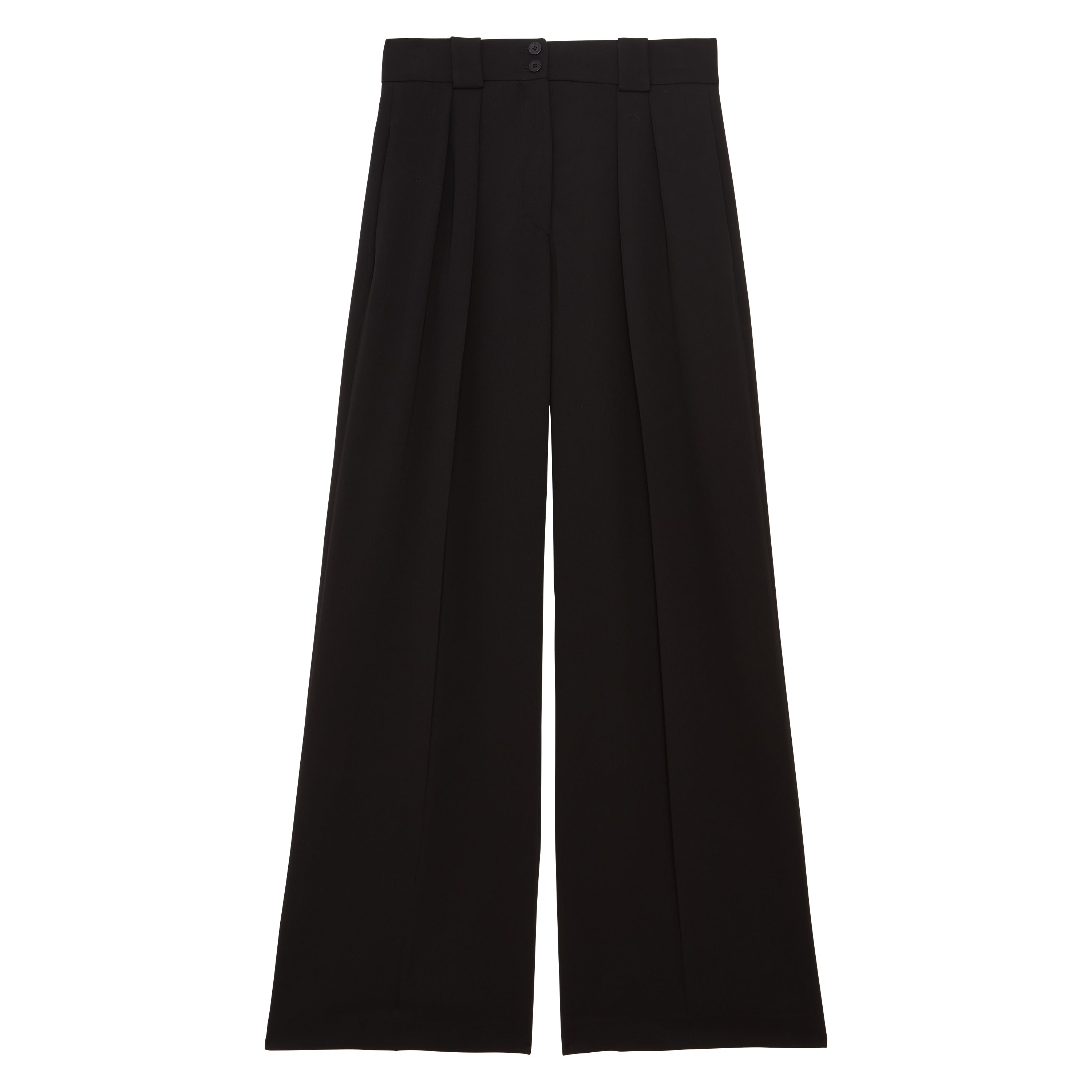 Pantalon à pinces Marlène