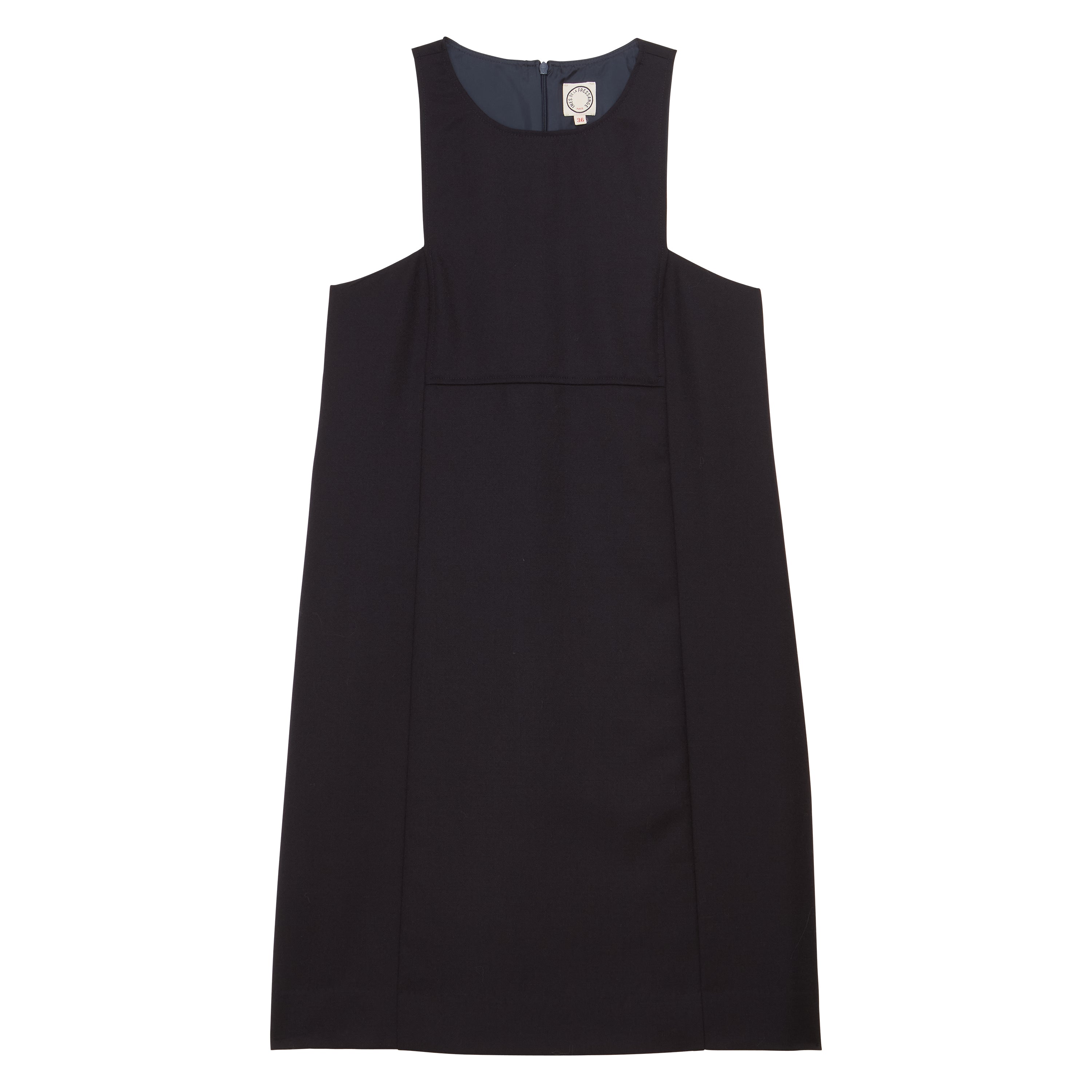 Robe Polly en laine