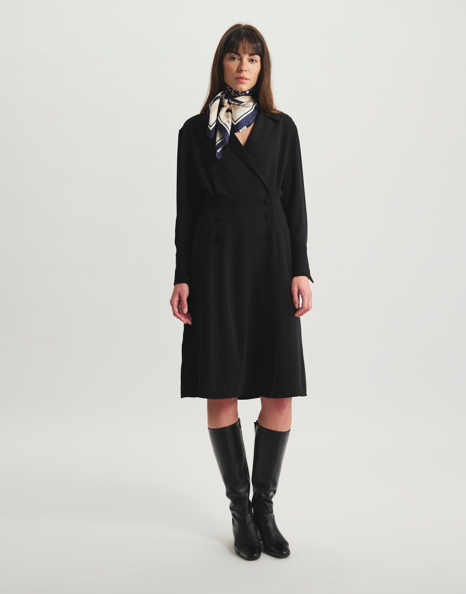 Robe portefeuille Namo