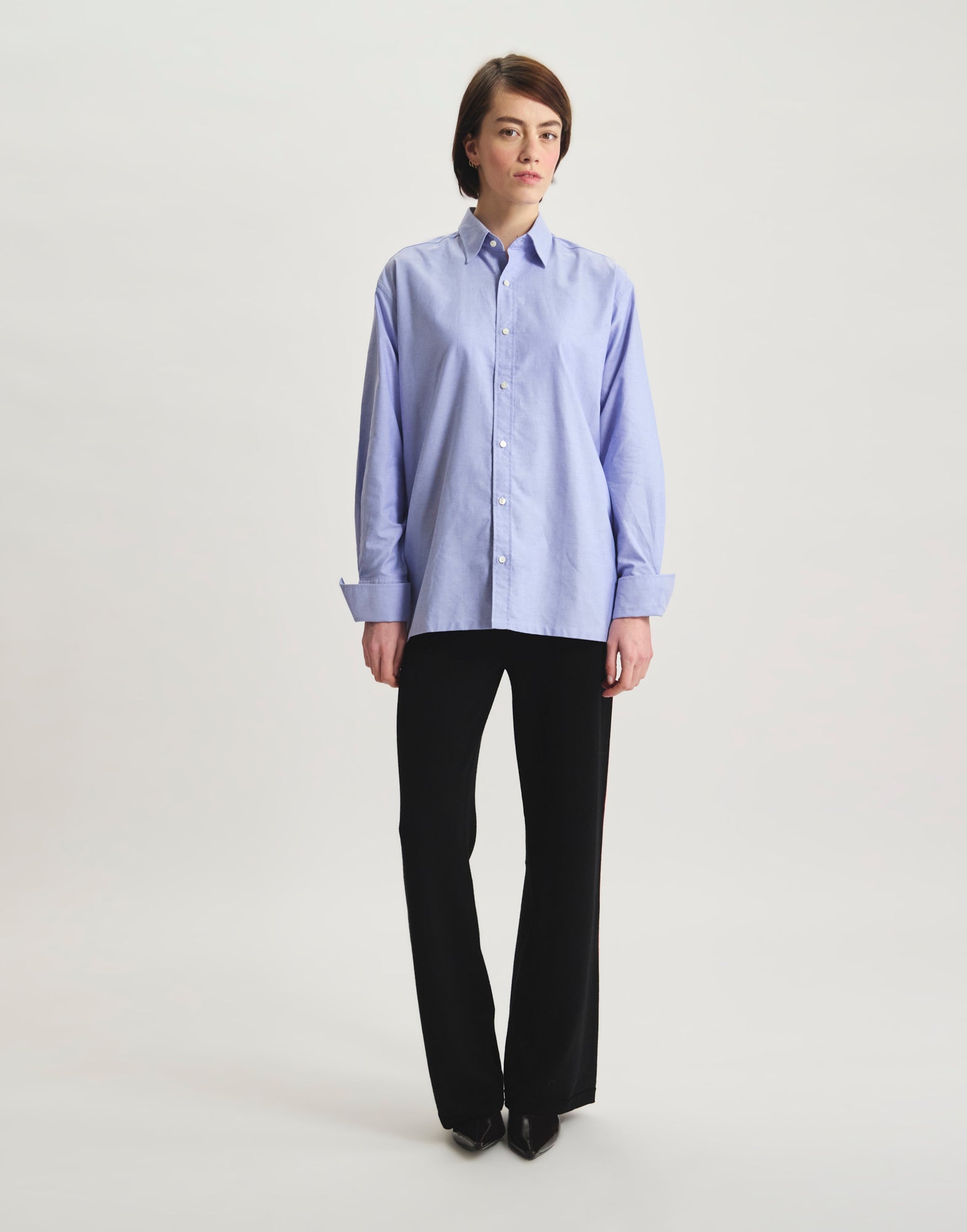 Chemise Nova en coton