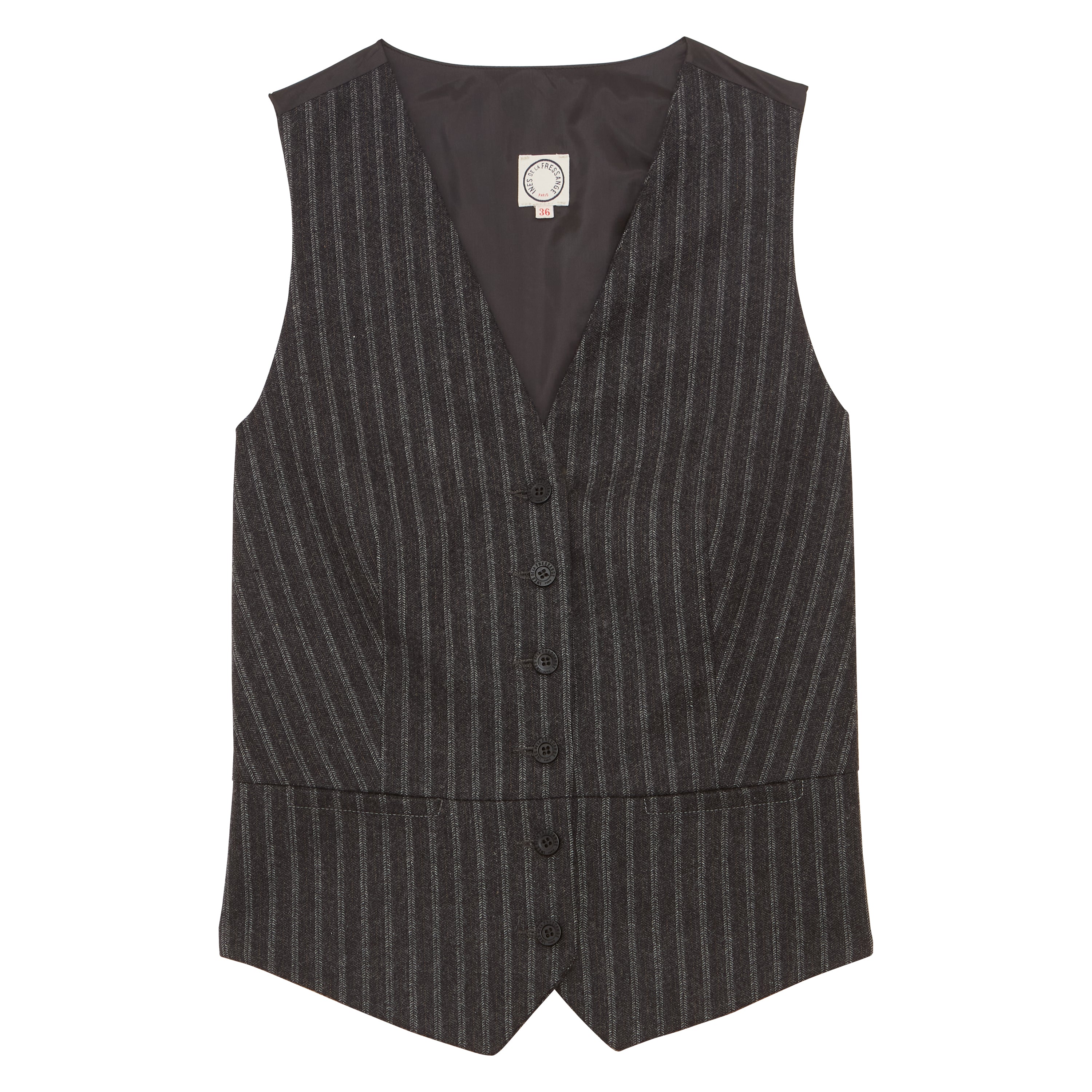 Gilet Sanite en coton
