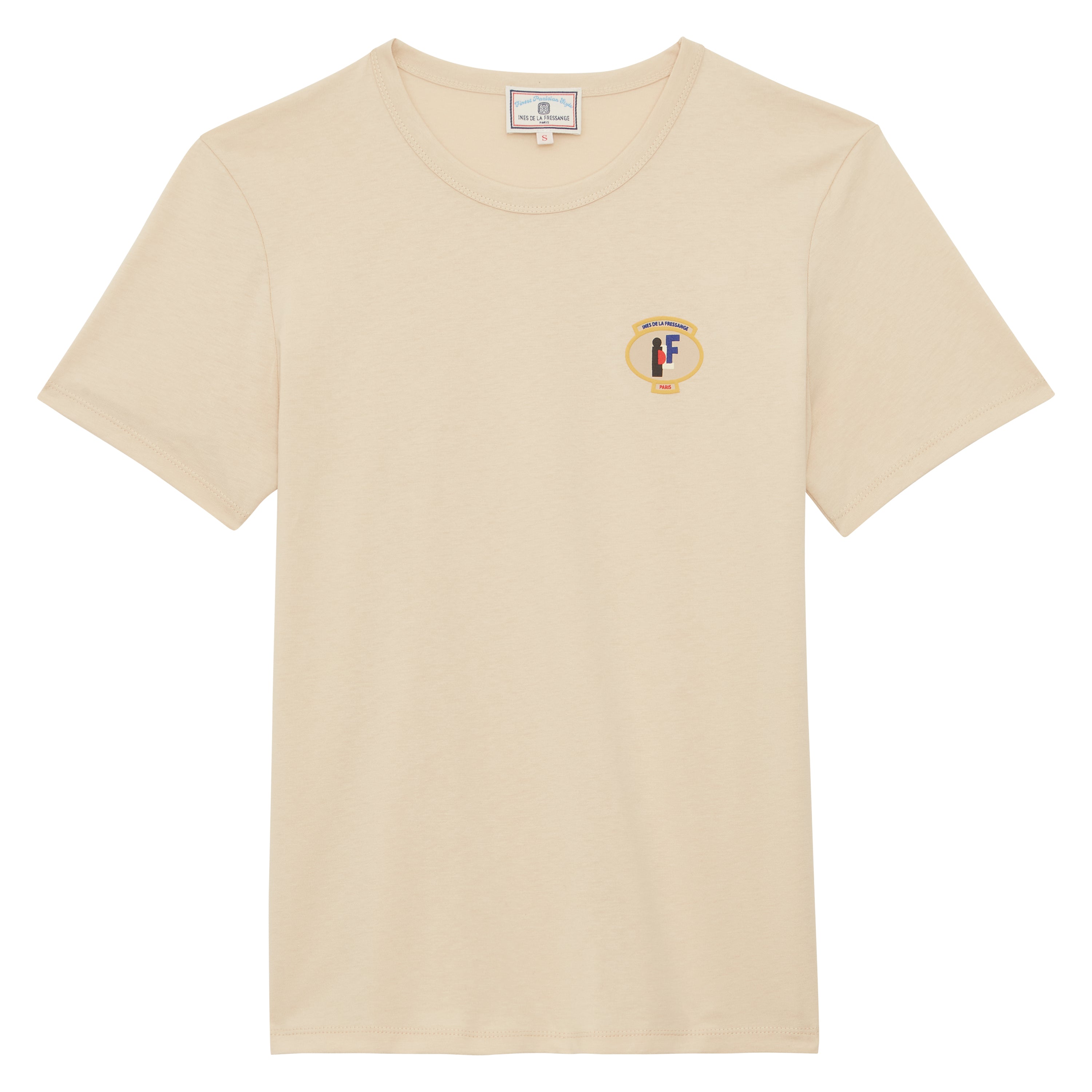 T-shirt Sunny en coton