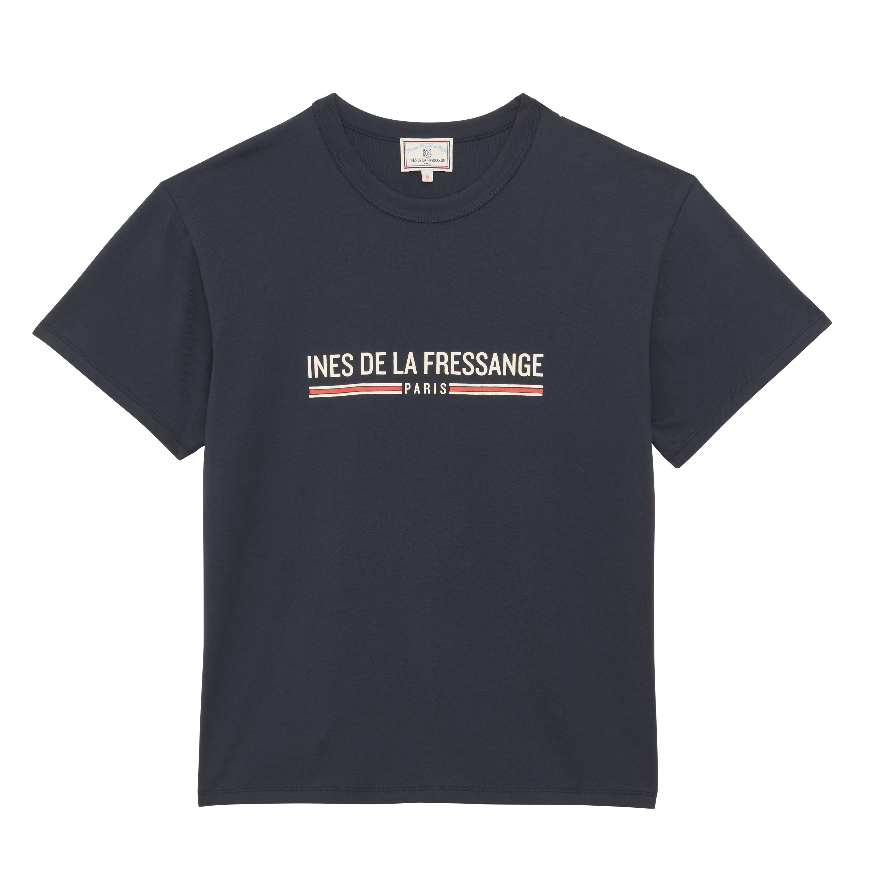 T-shirt Maxence en coton avec logo