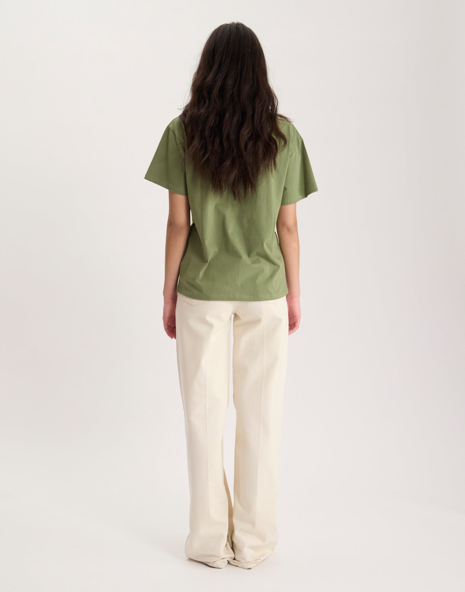 Camiseta Maxence de algodón con logotipo
