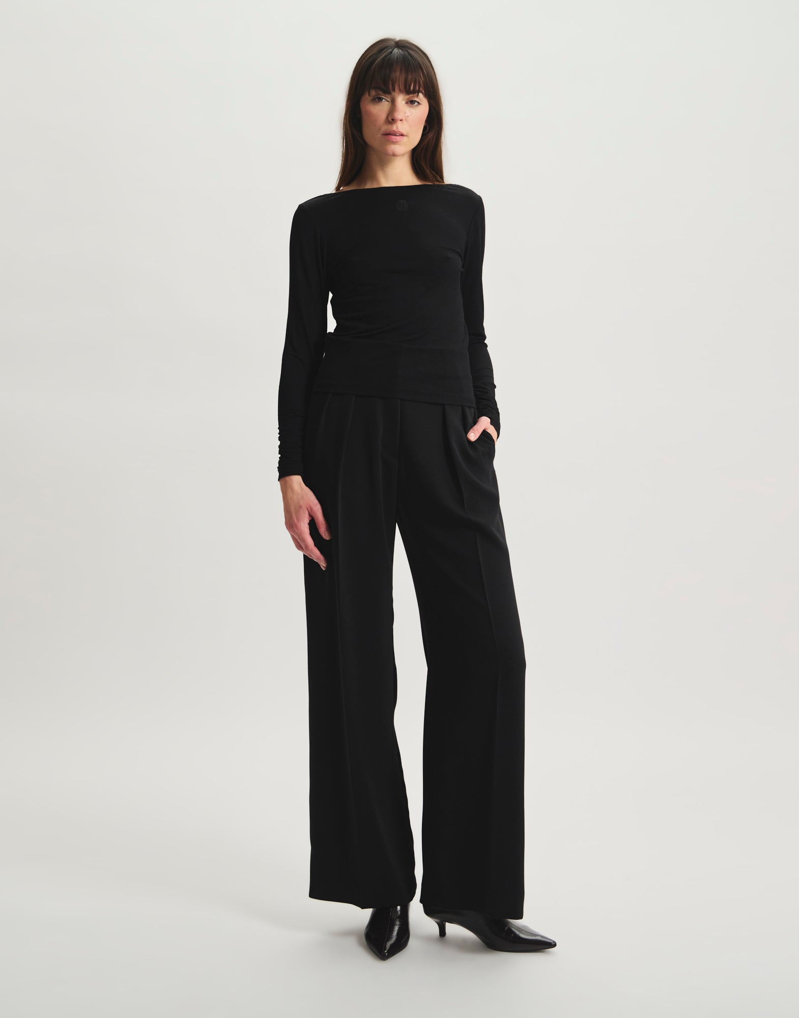Top Line en viscose
