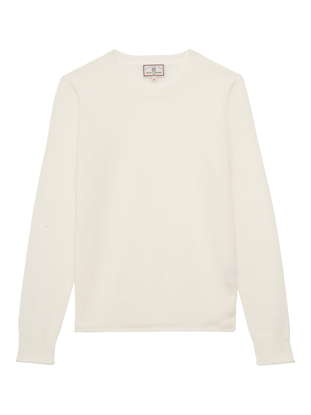 Pull Angelica écru