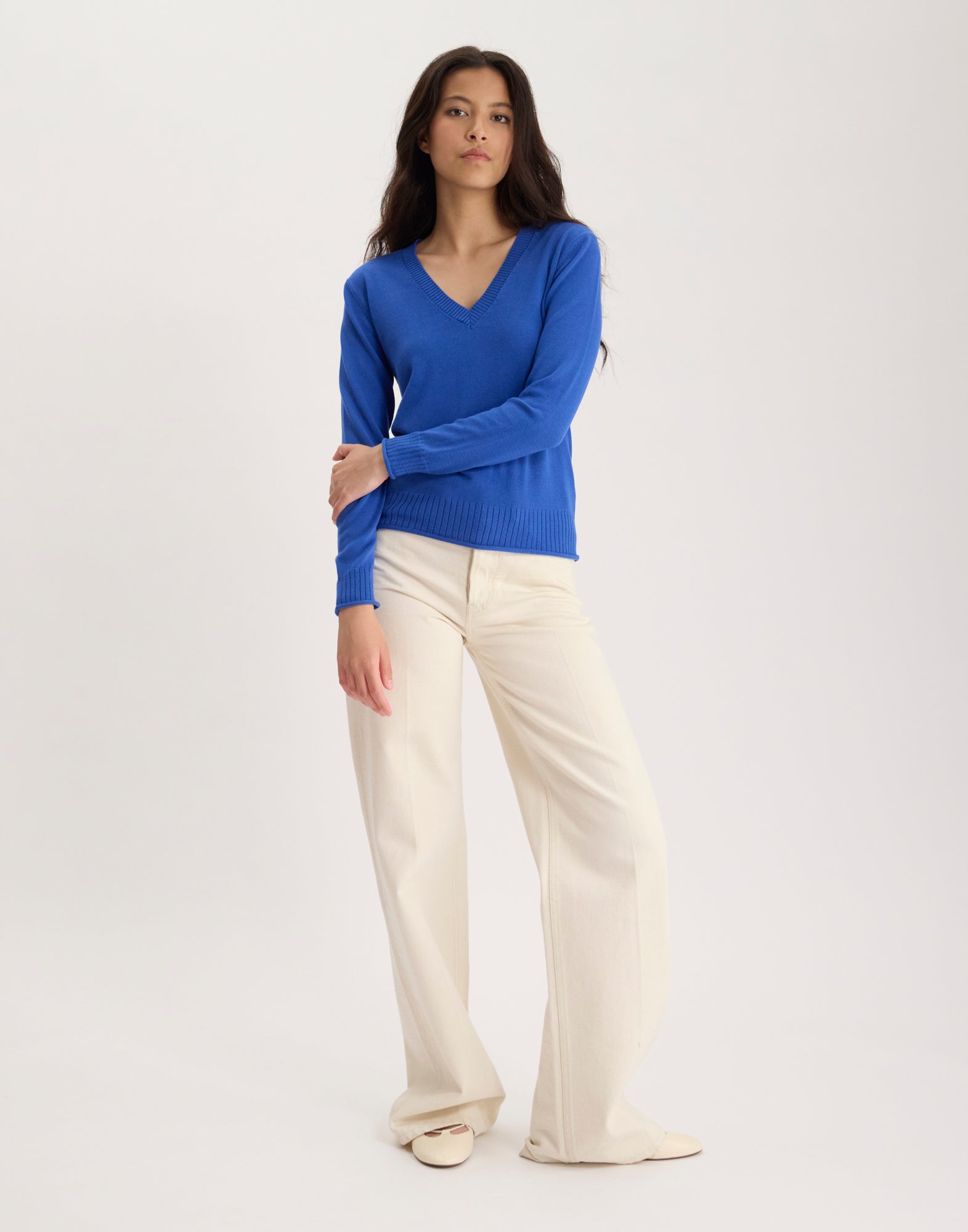 Pull Morcant en coton