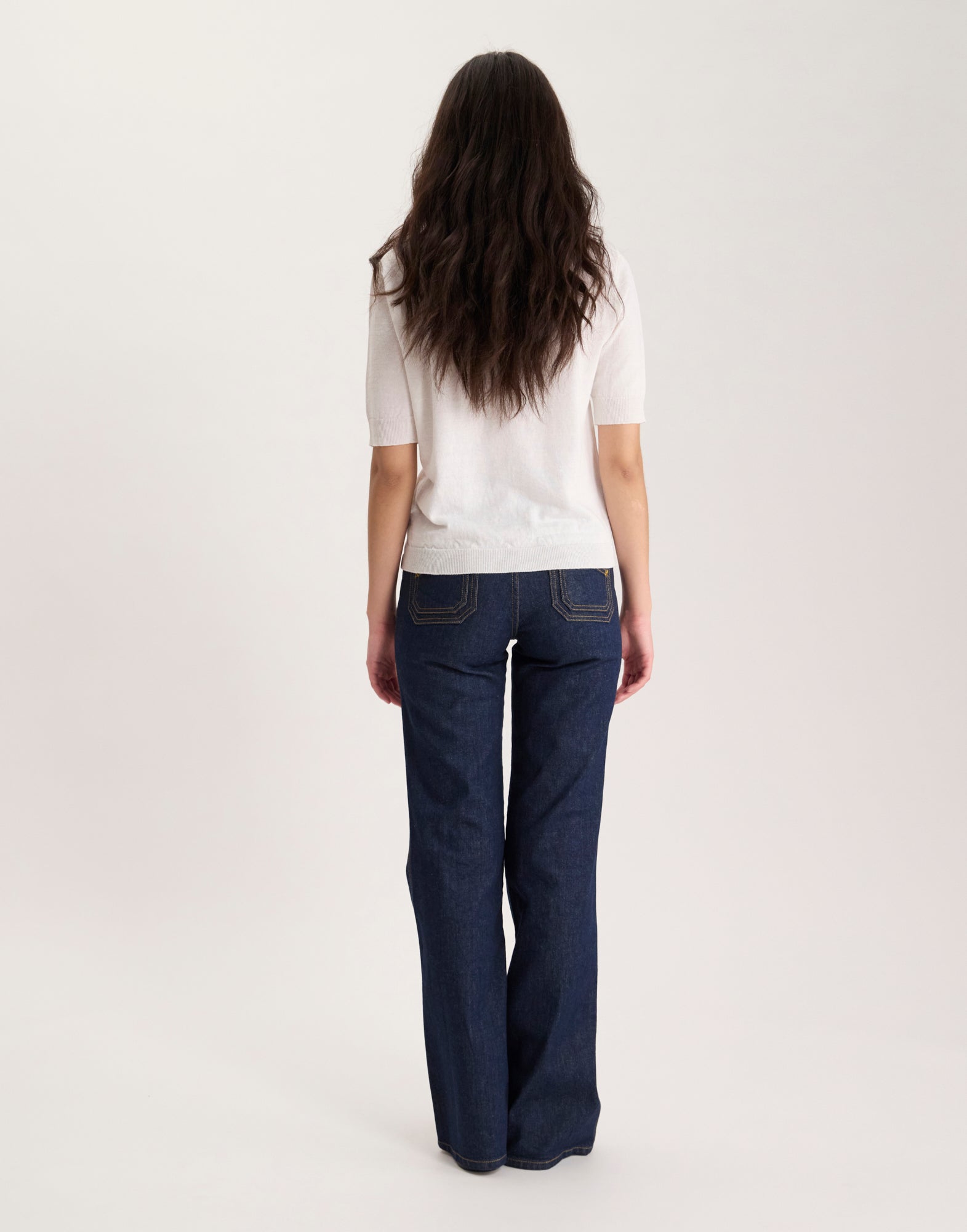 Jersey de algodón Angelica