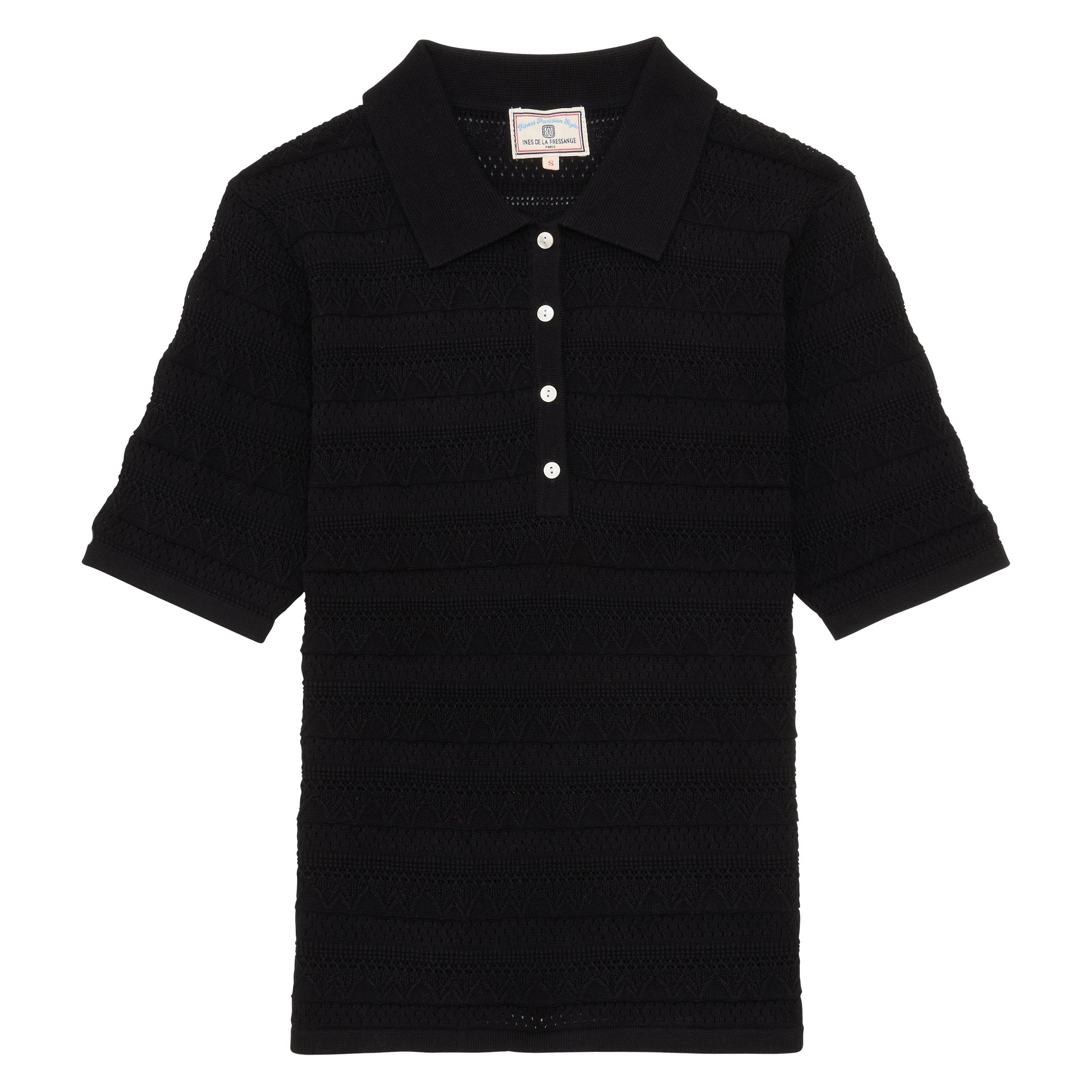 Poloshirt Florence aus Baumwolle