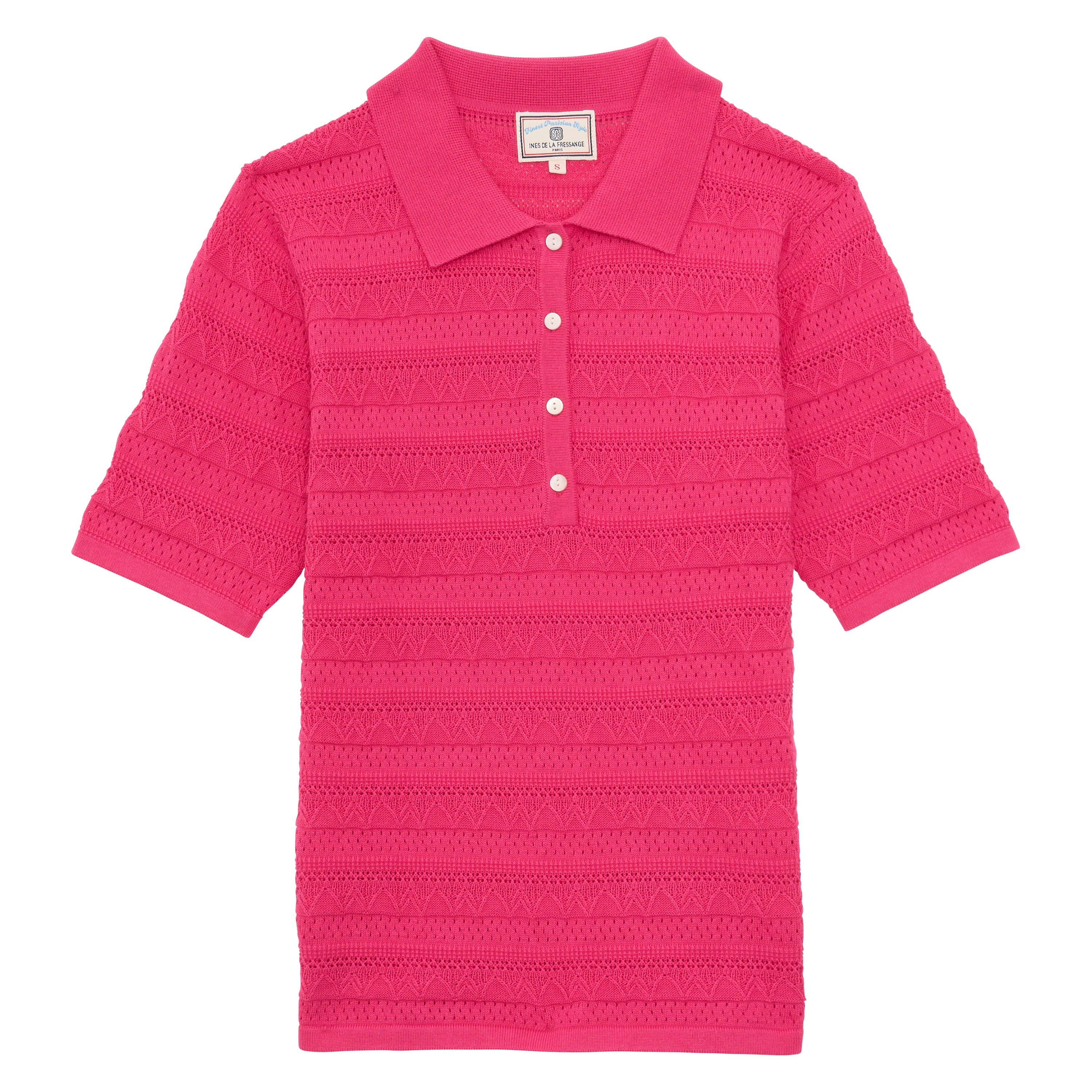 Poloshirt Florence aus Baumwolle