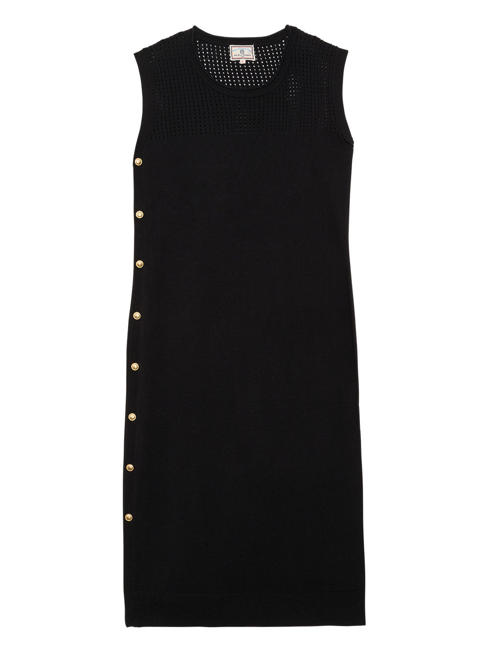 Robe Iris noire