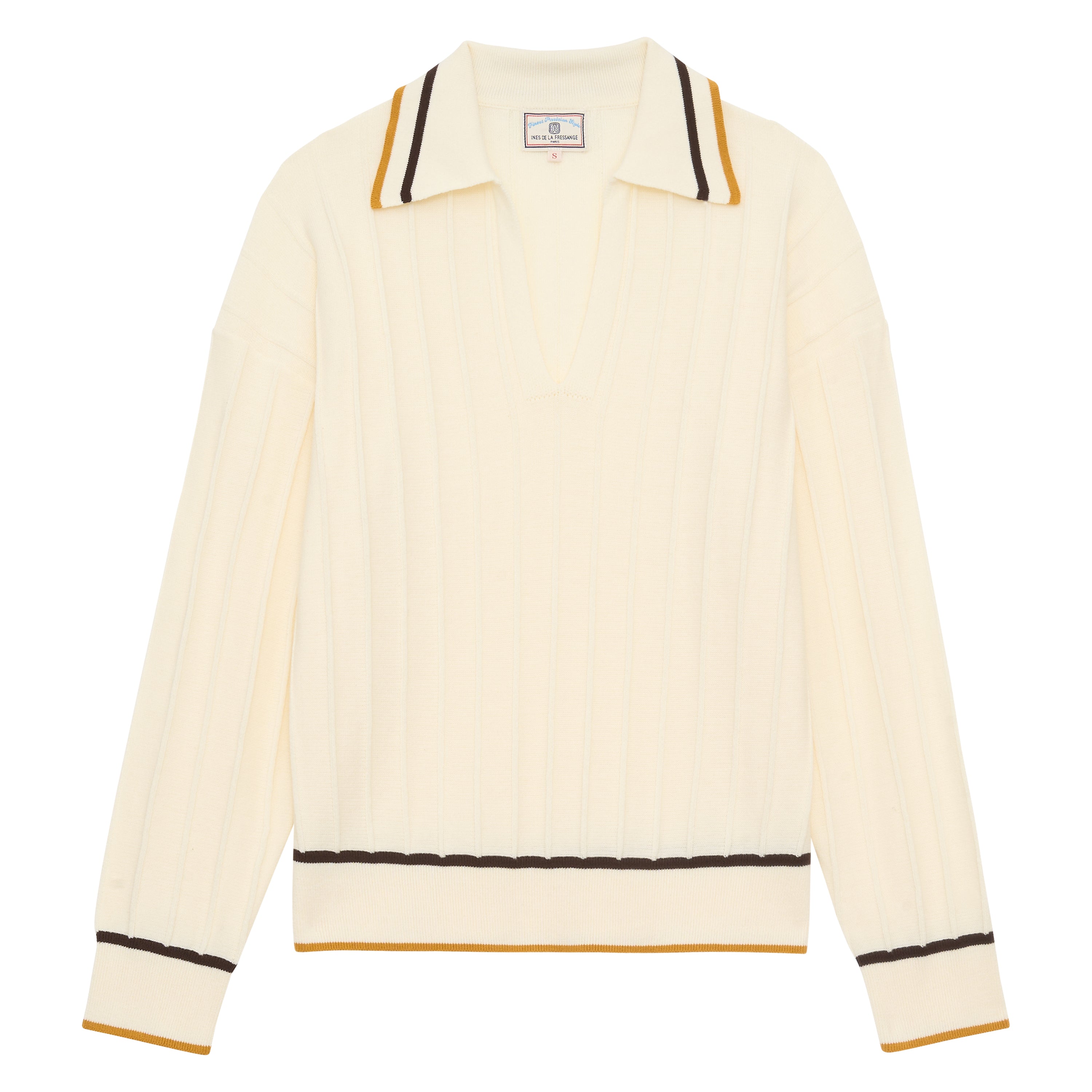 Pullover Solange aus Baumwolle