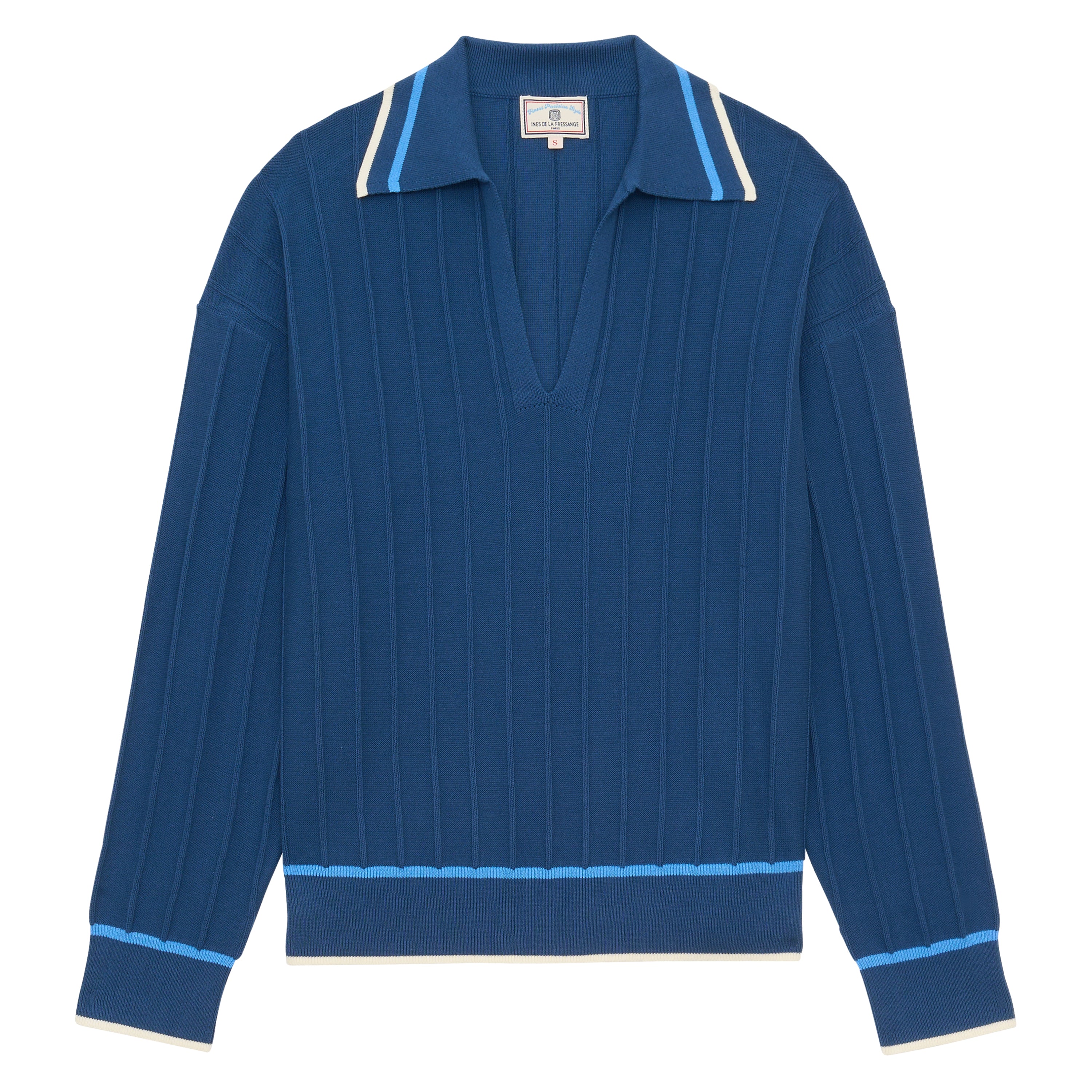 Pullover Solange aus Baumwolle