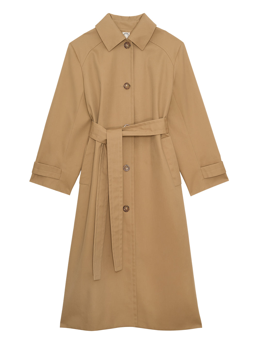 Esmé coat in beige