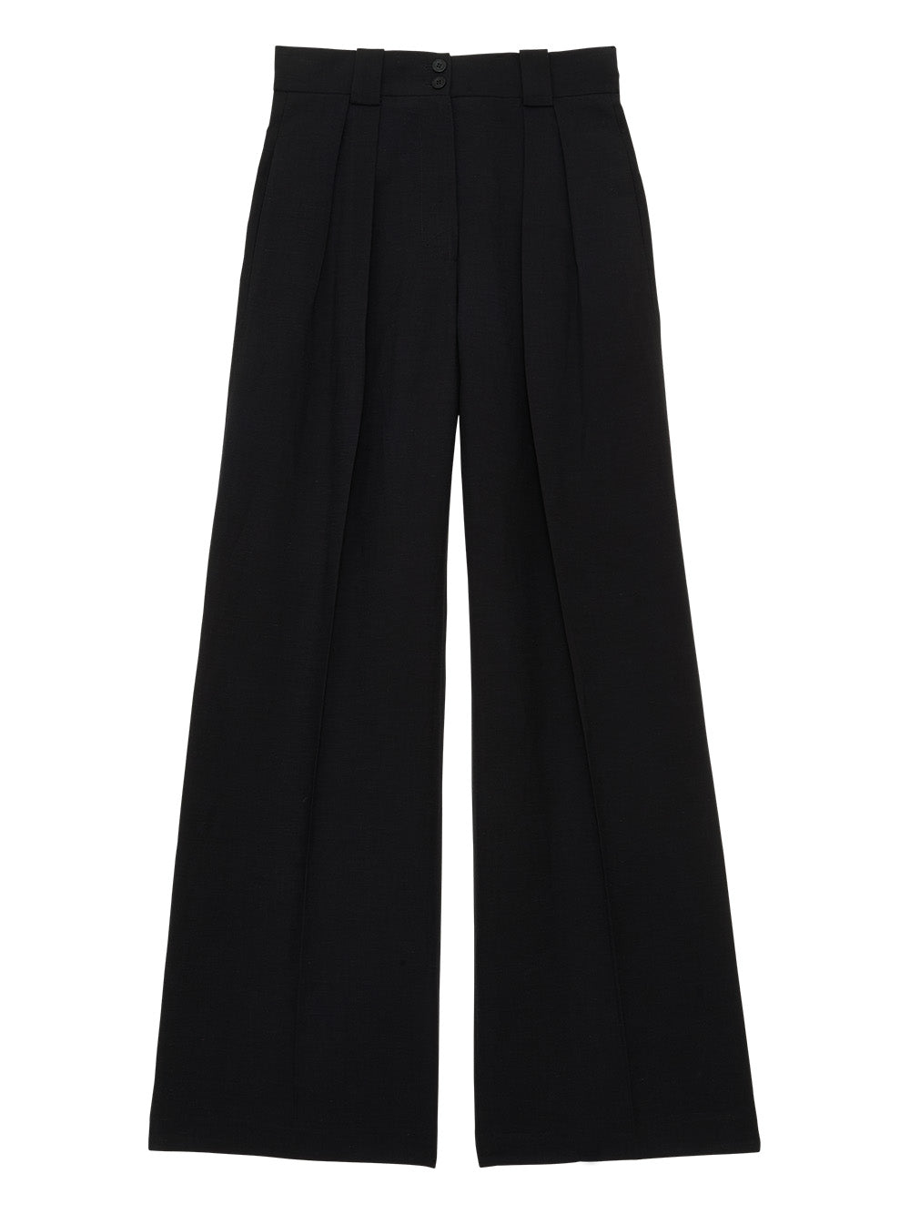 Marlène black trousers