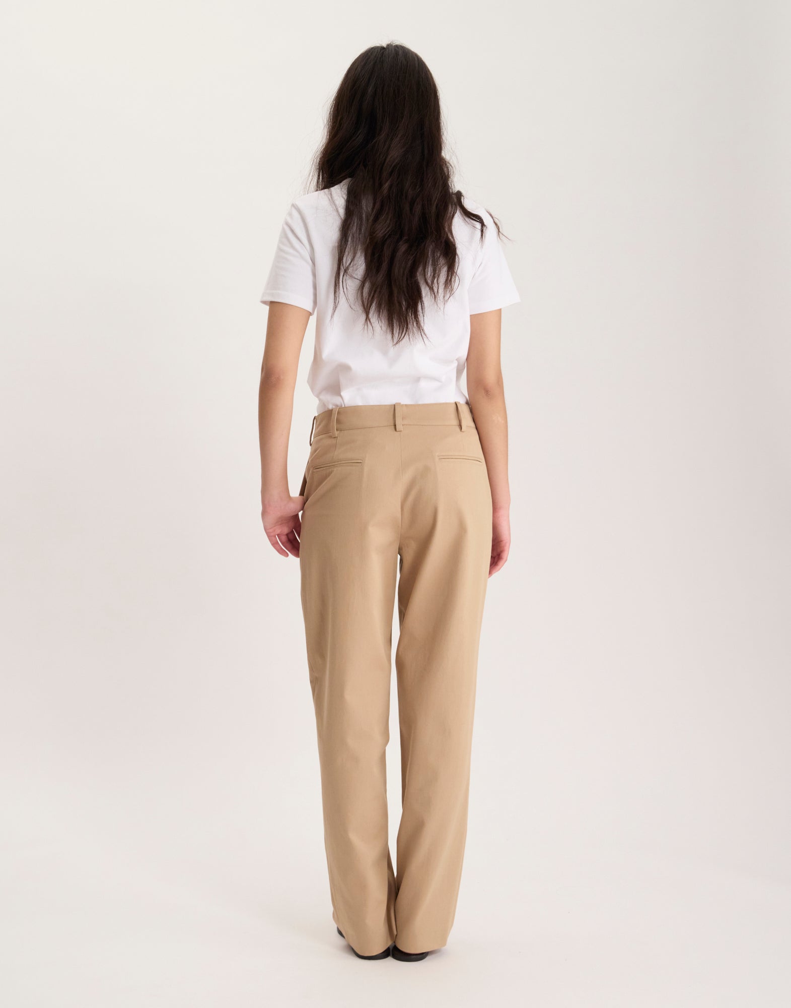 Pantalon Thelma beige