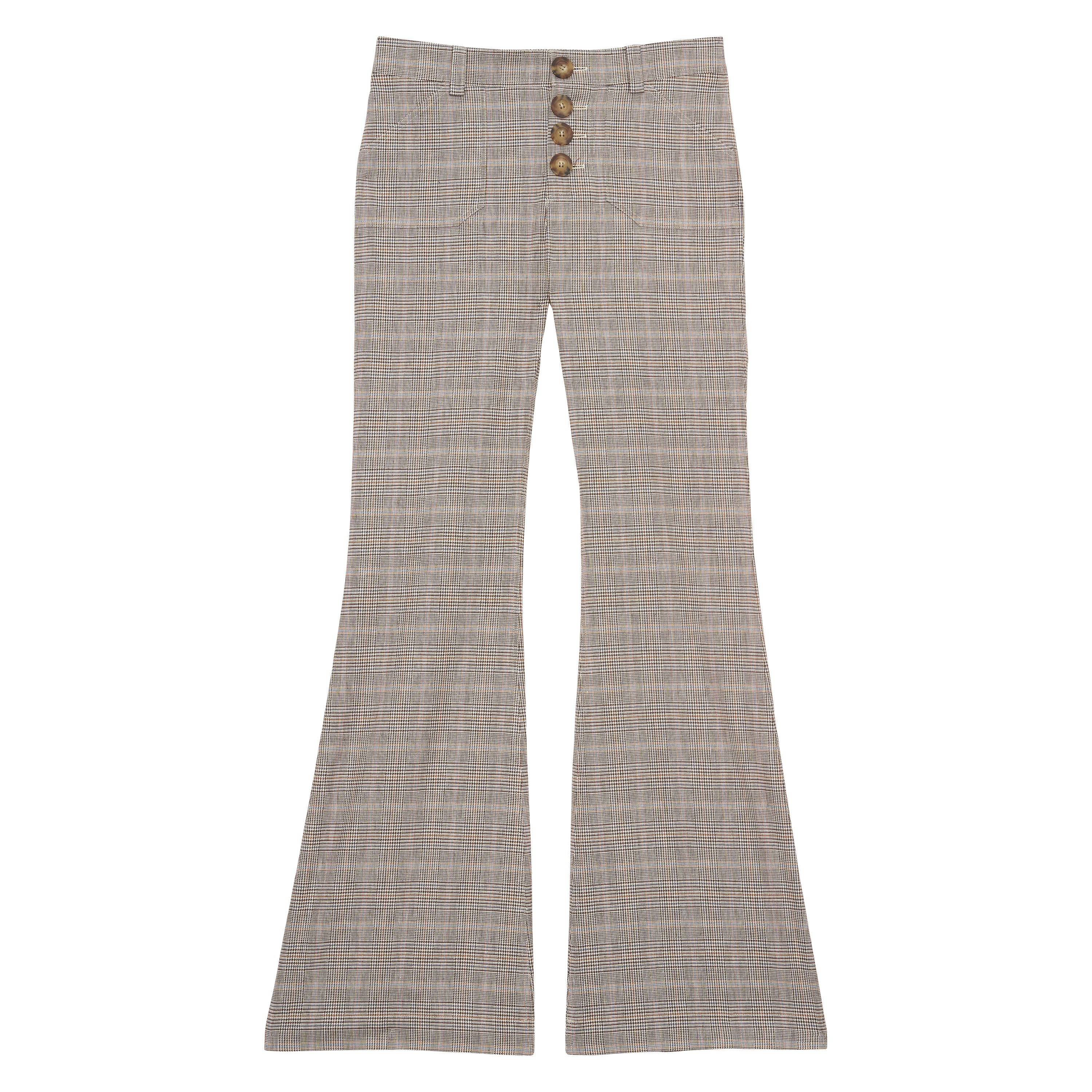Pantaloni Charlotte in cotone