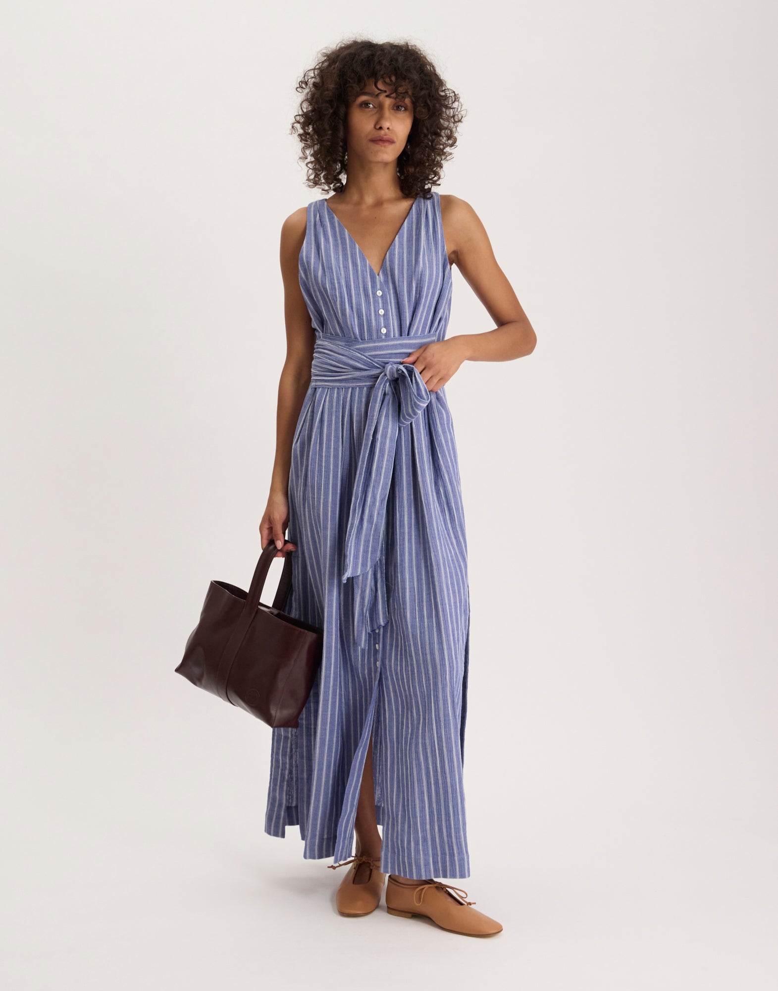 Kleid Amber Baumwolle