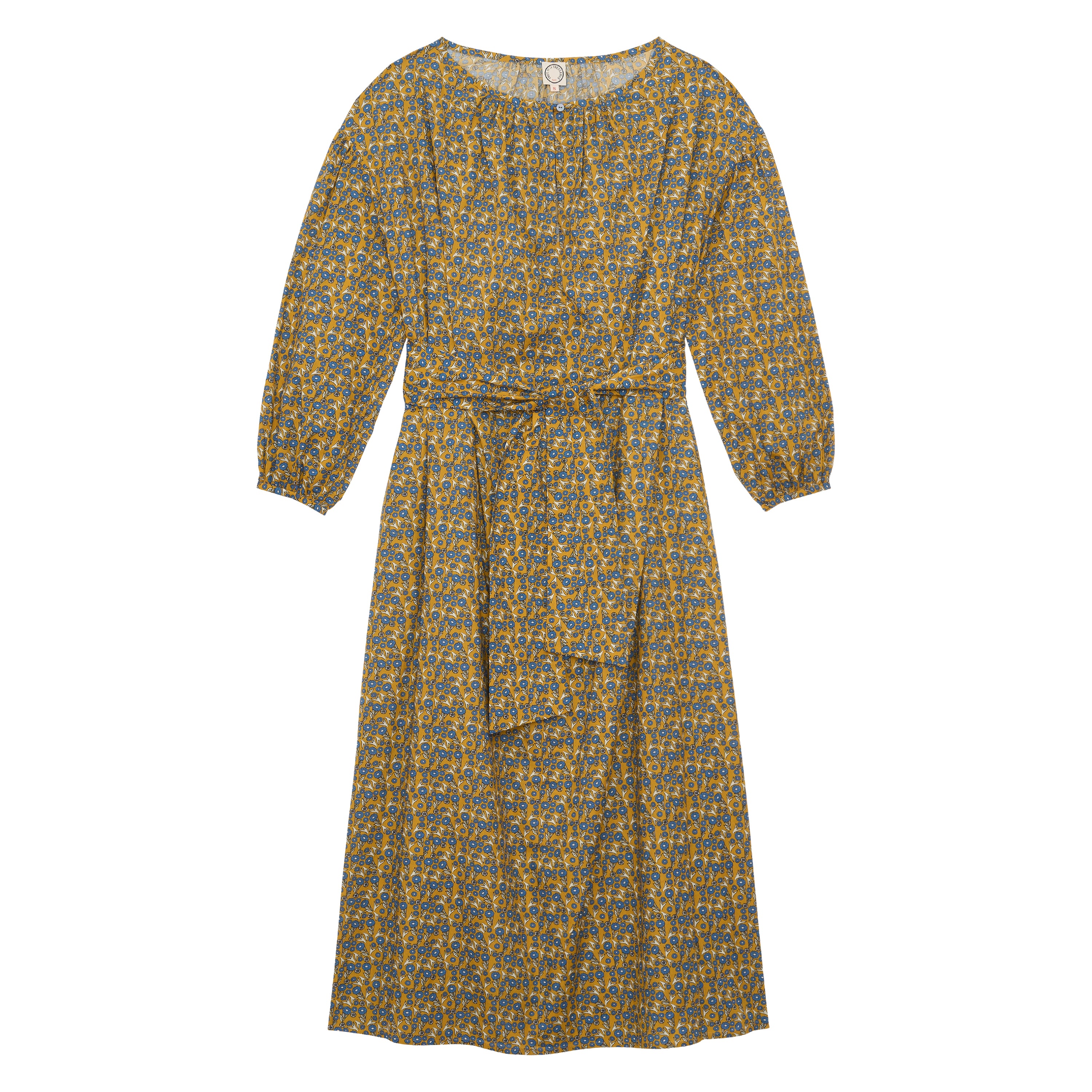 Livia cotton dress