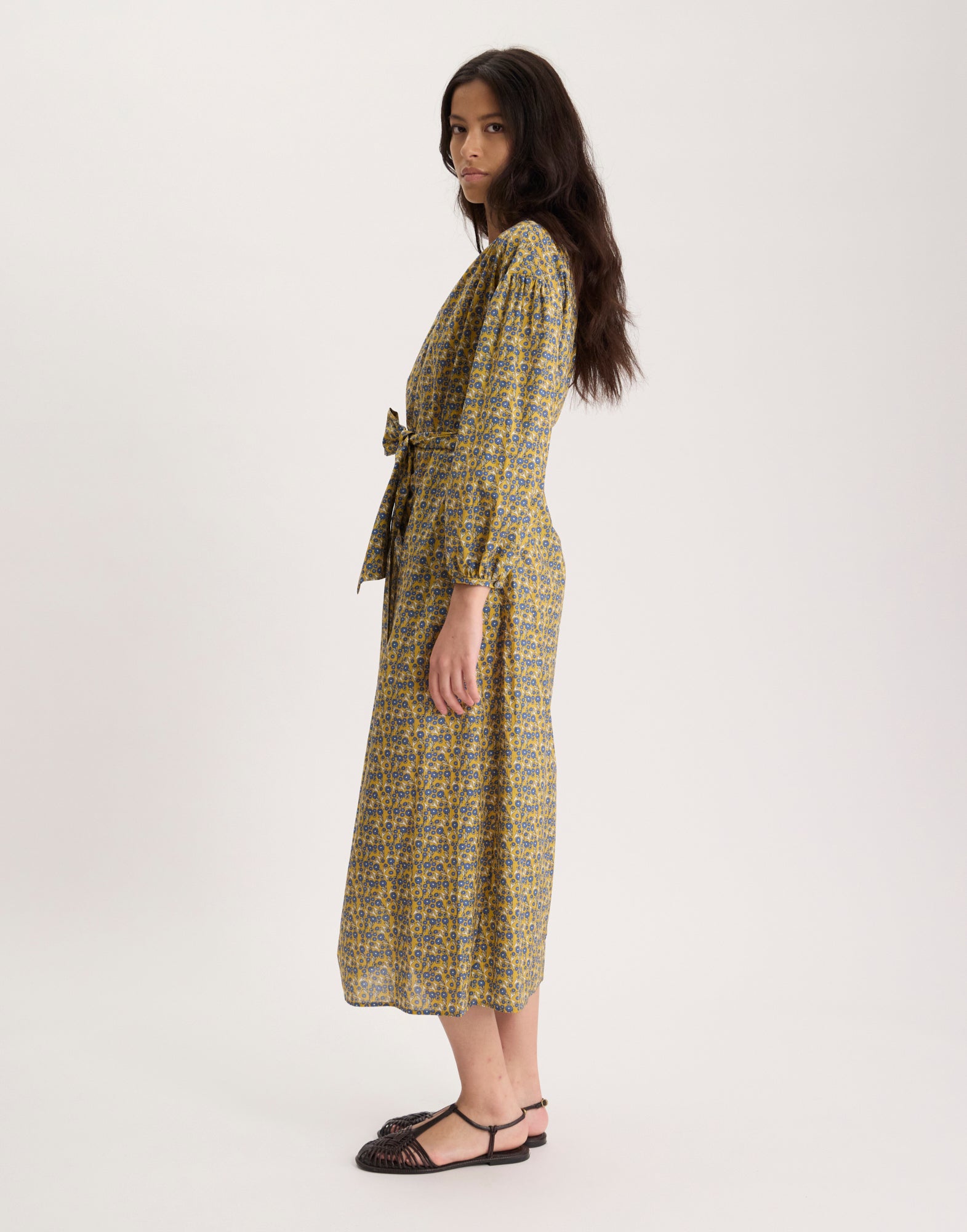 Robe Livia imprimée