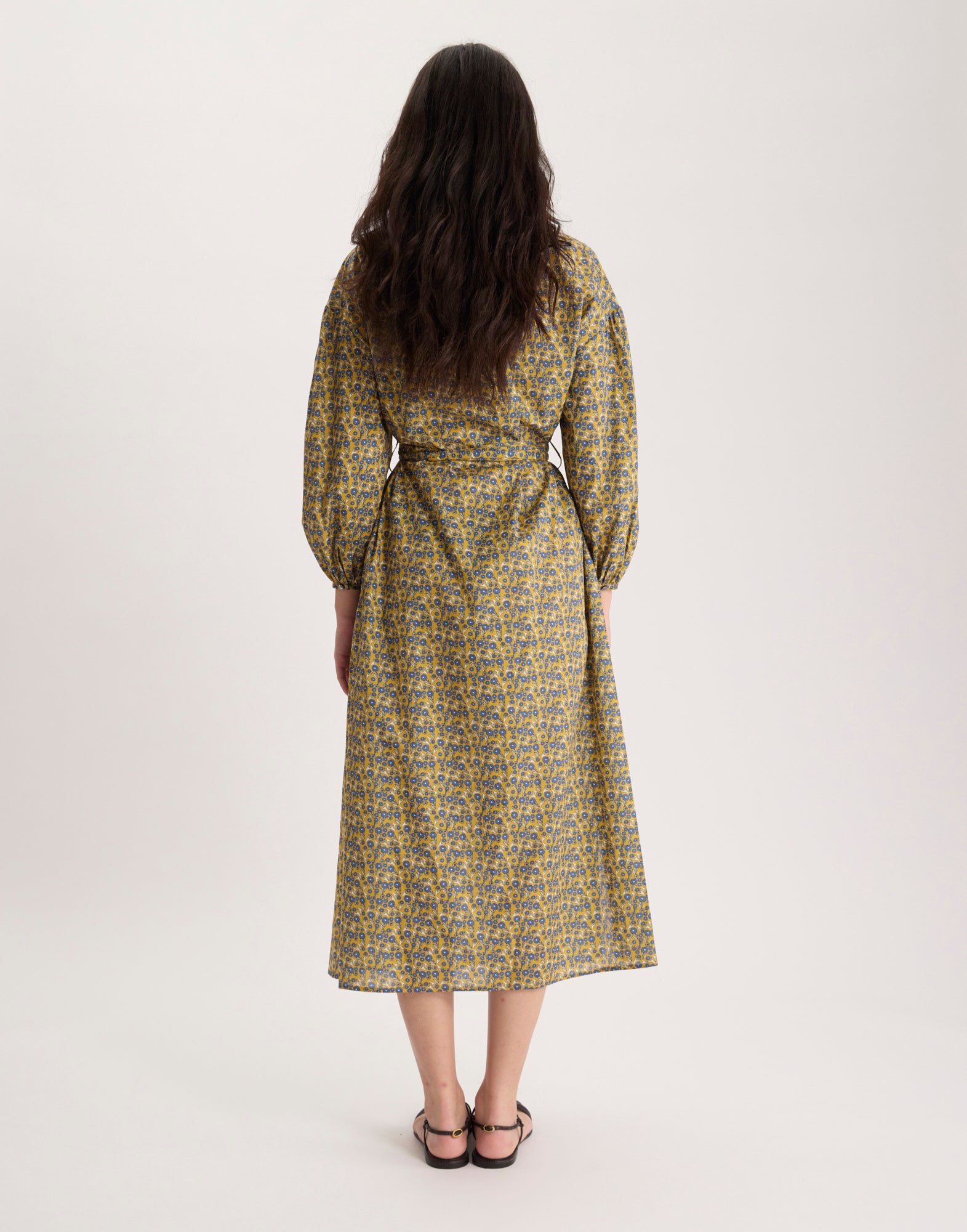 Robe Livia imprimée