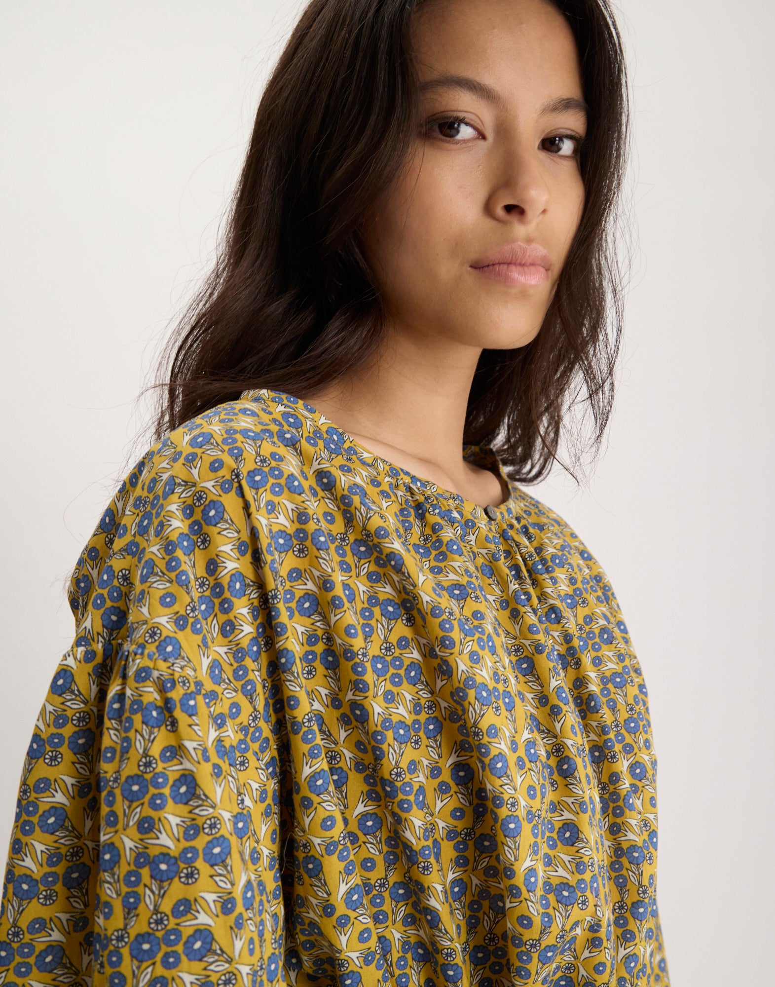 Robe Livia imprimée