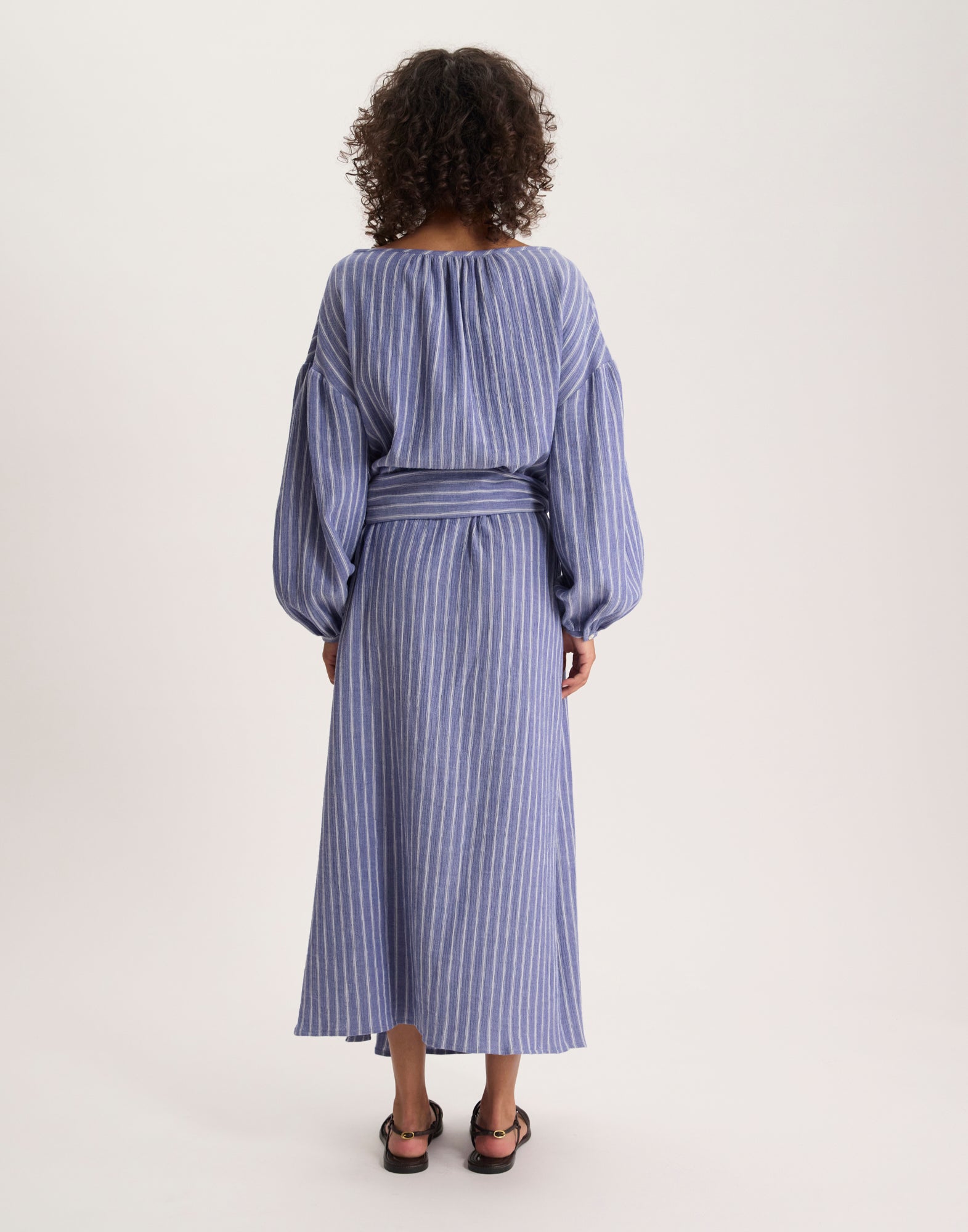 Robe Livia en coton