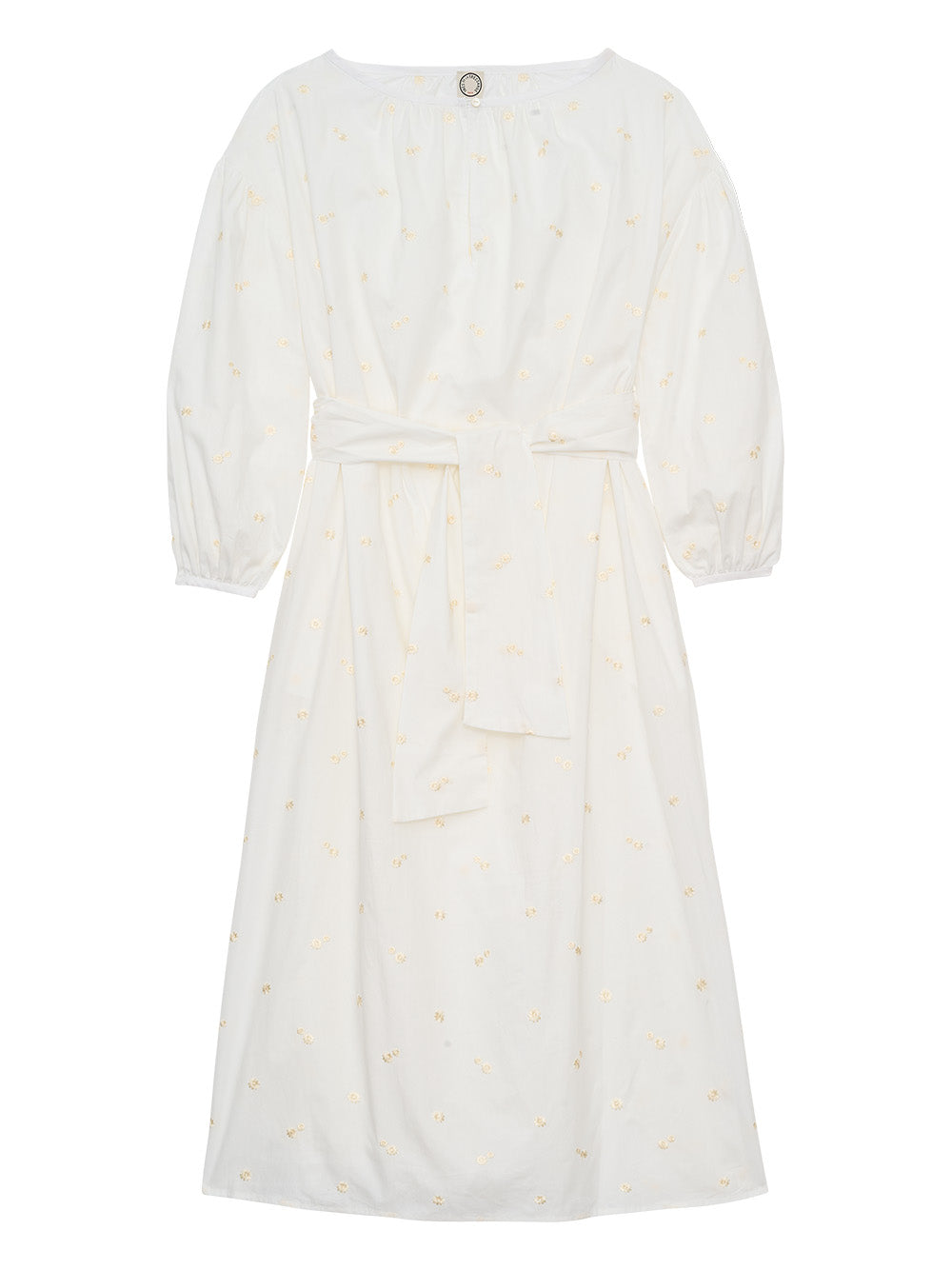 Robe Livia blanche