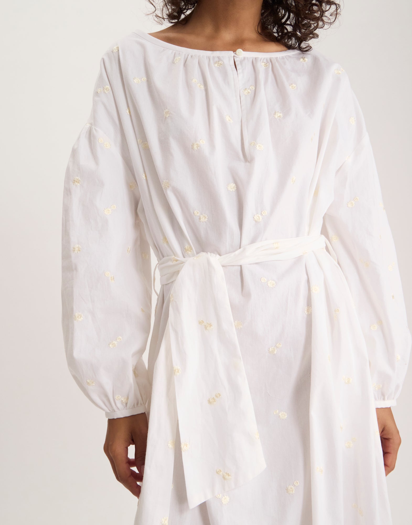 Robe Livia en coton
