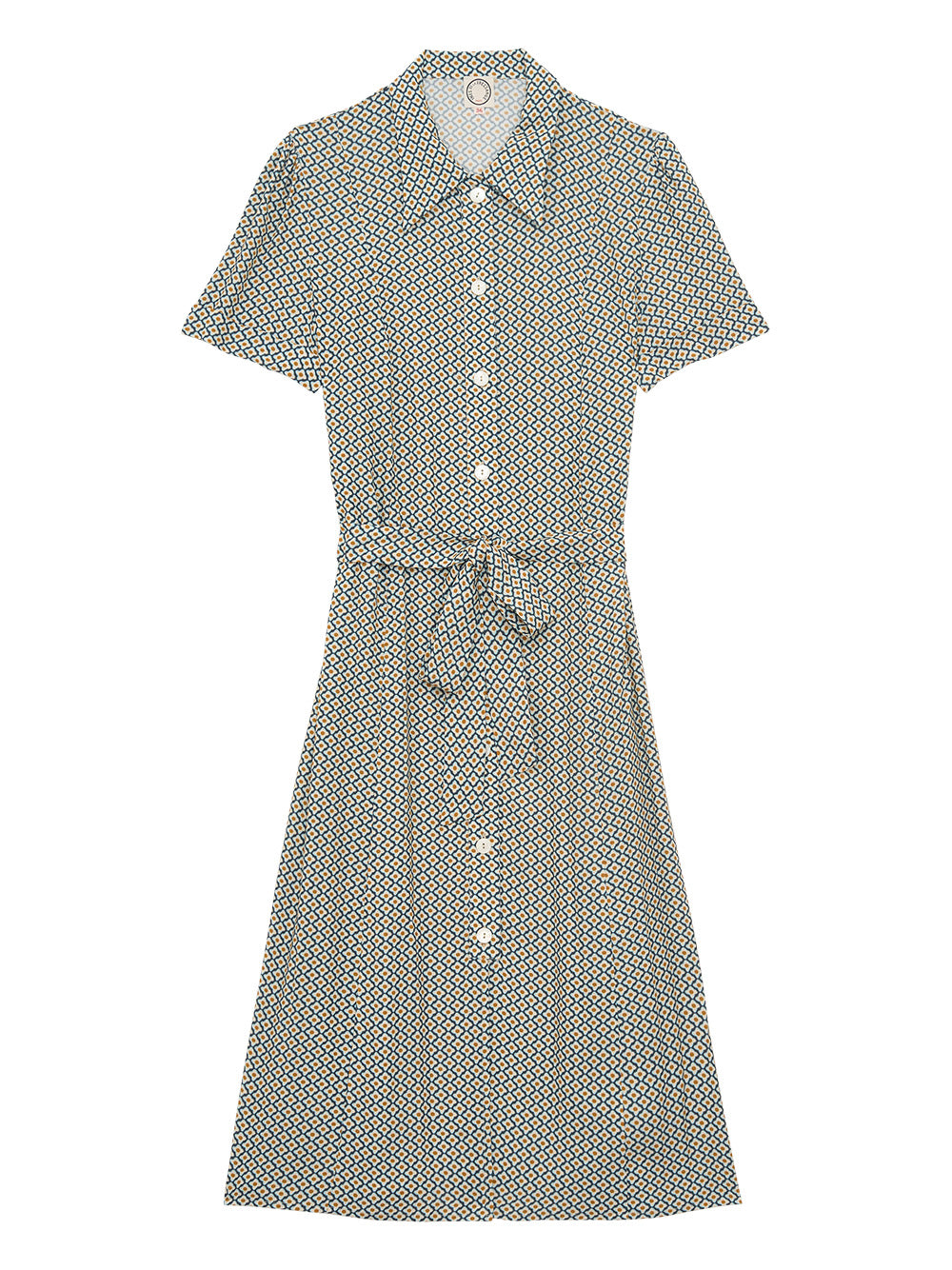 Robe Sacha imprimée