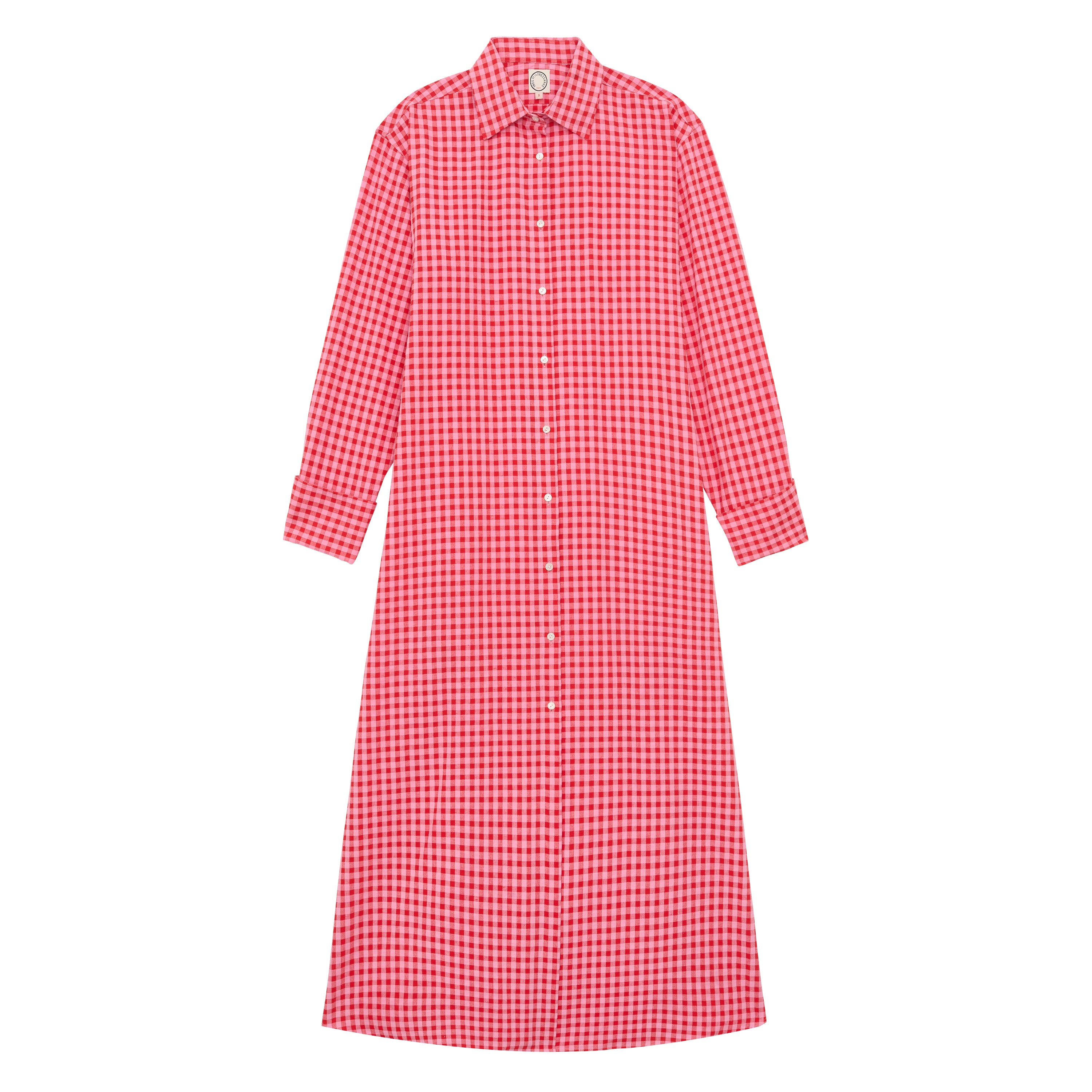 Douglas cotton dress