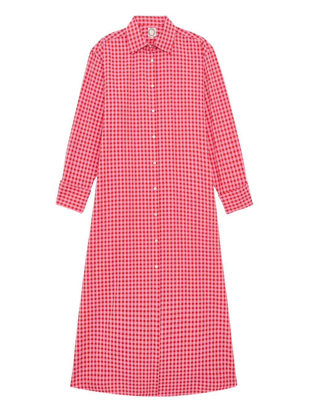 Robe Douglas à carreaux