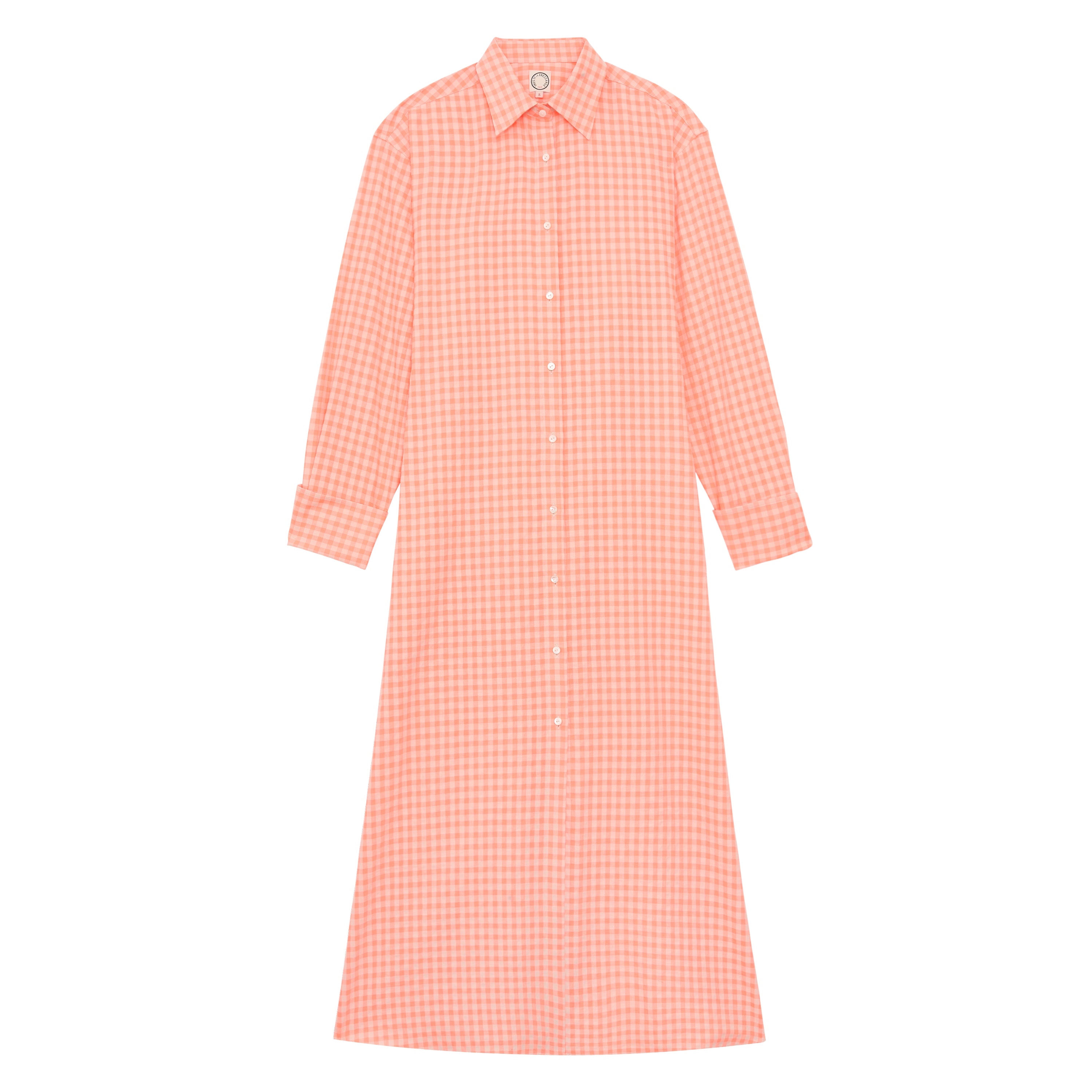 Douglas cotton dress