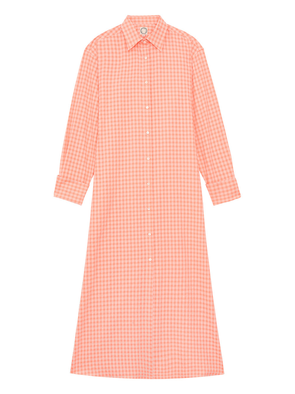 Robe Douglas à carreaux