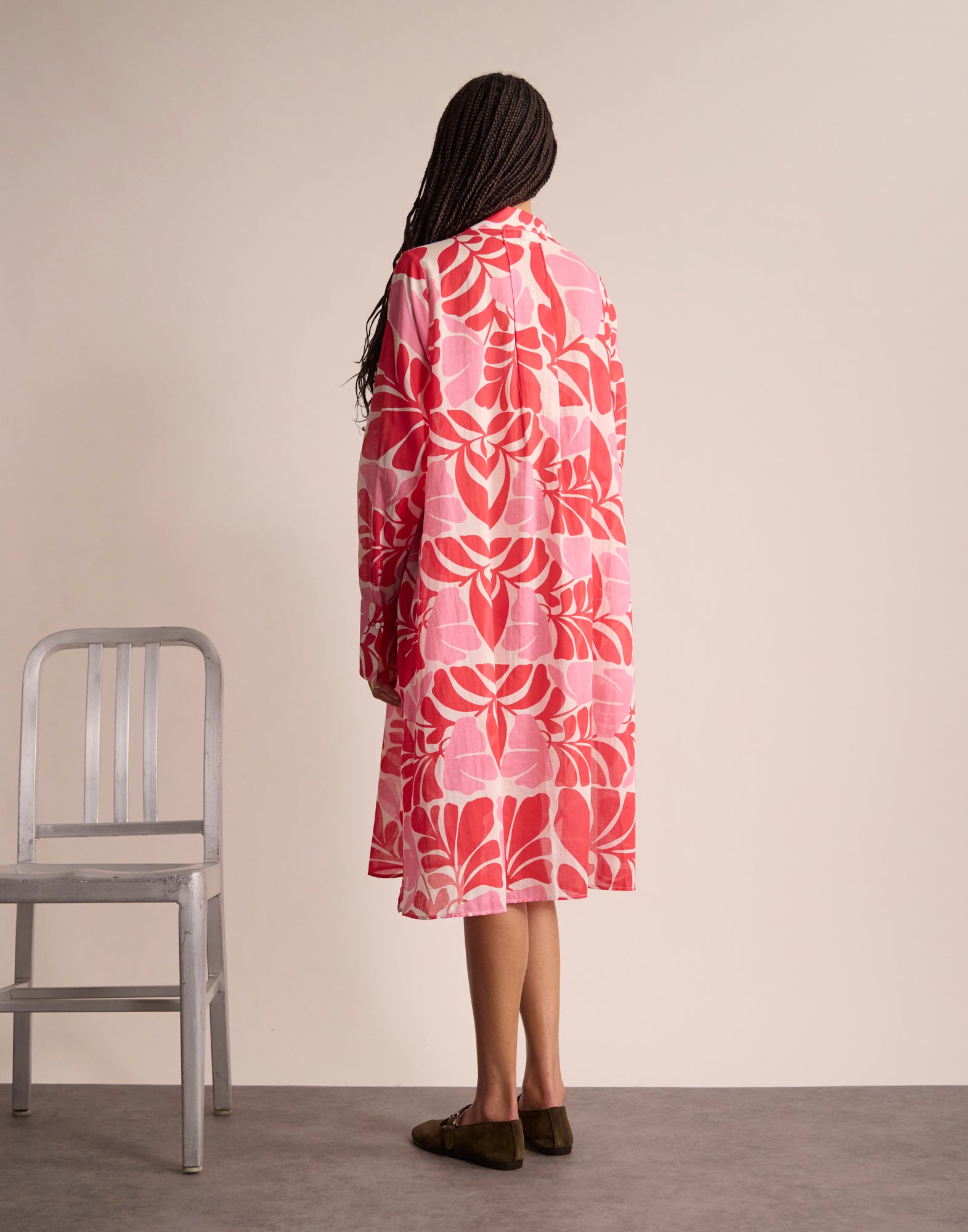 Robe Noella en coton