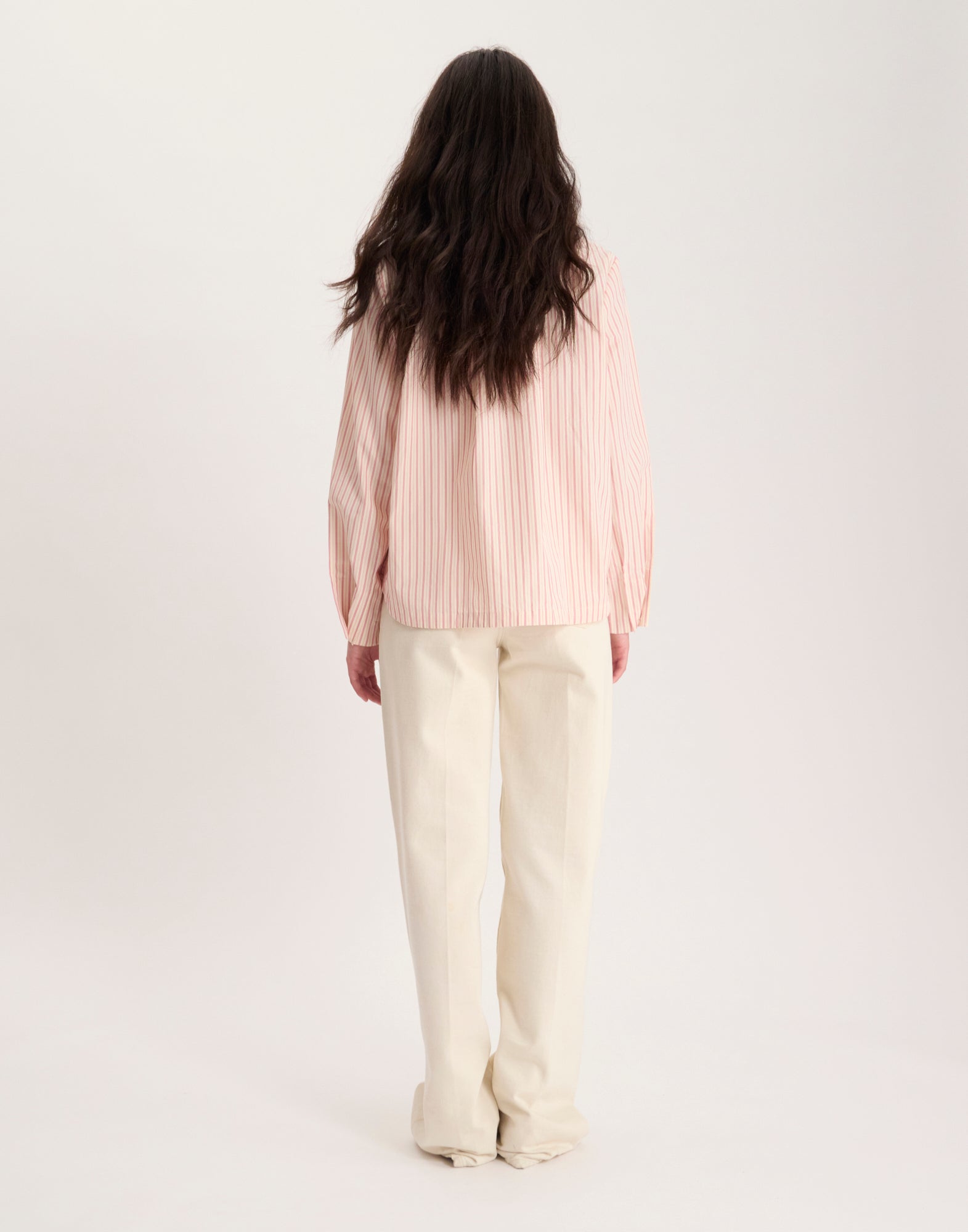 Noa striped top