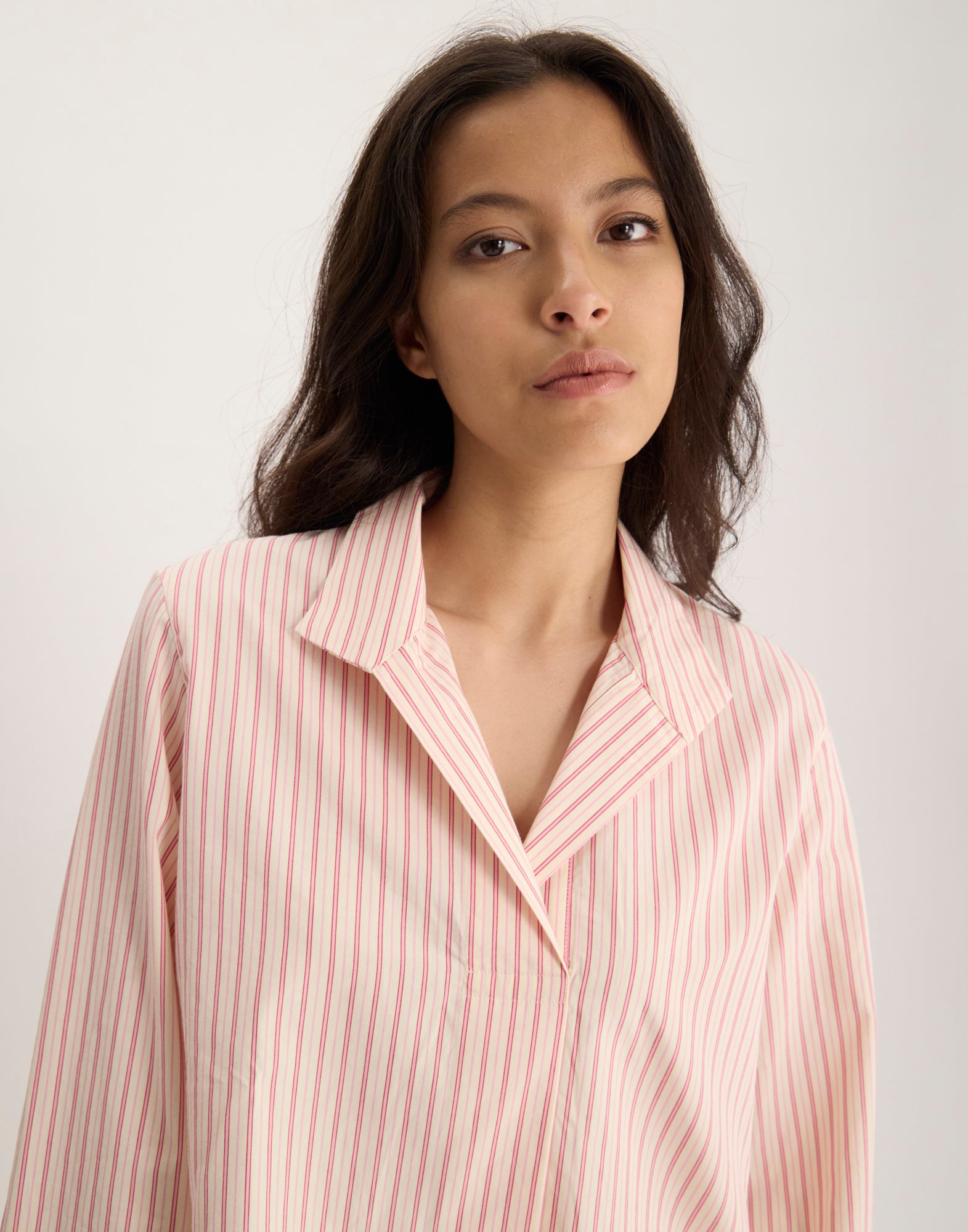 Noa striped top