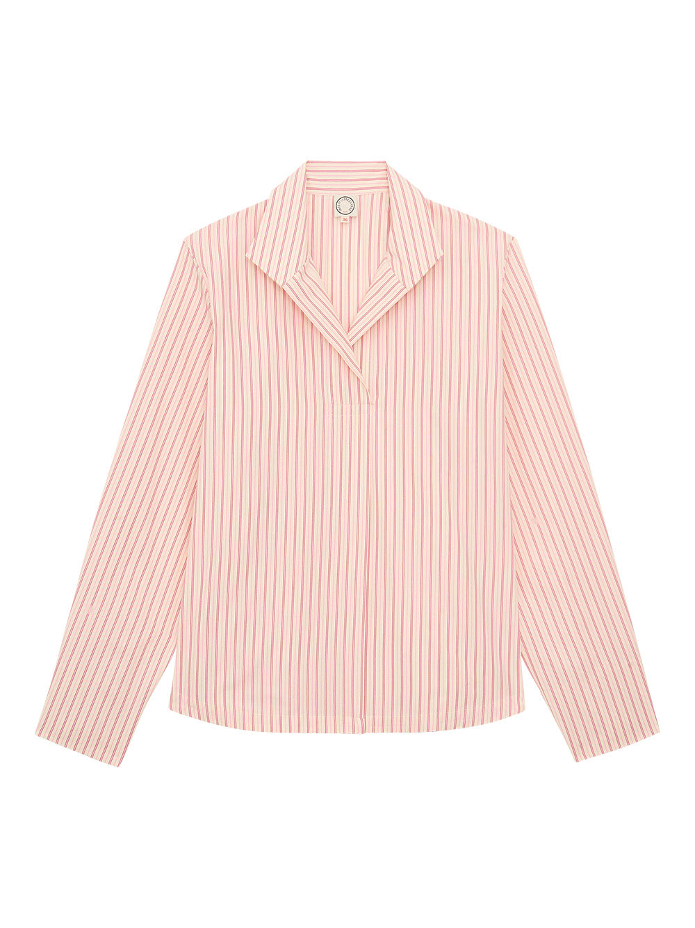 Noa striped top