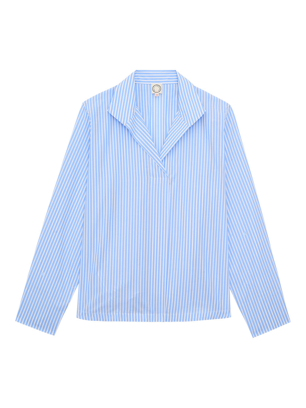 Noa striped top