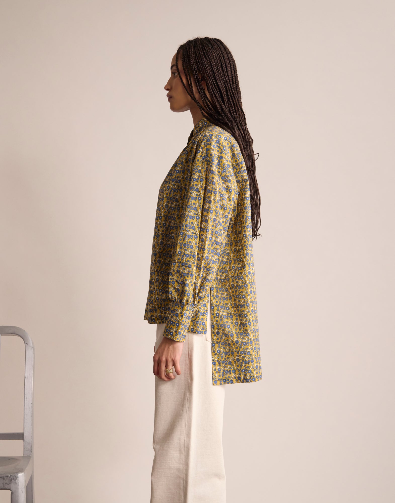 Chemise Adamo en coton